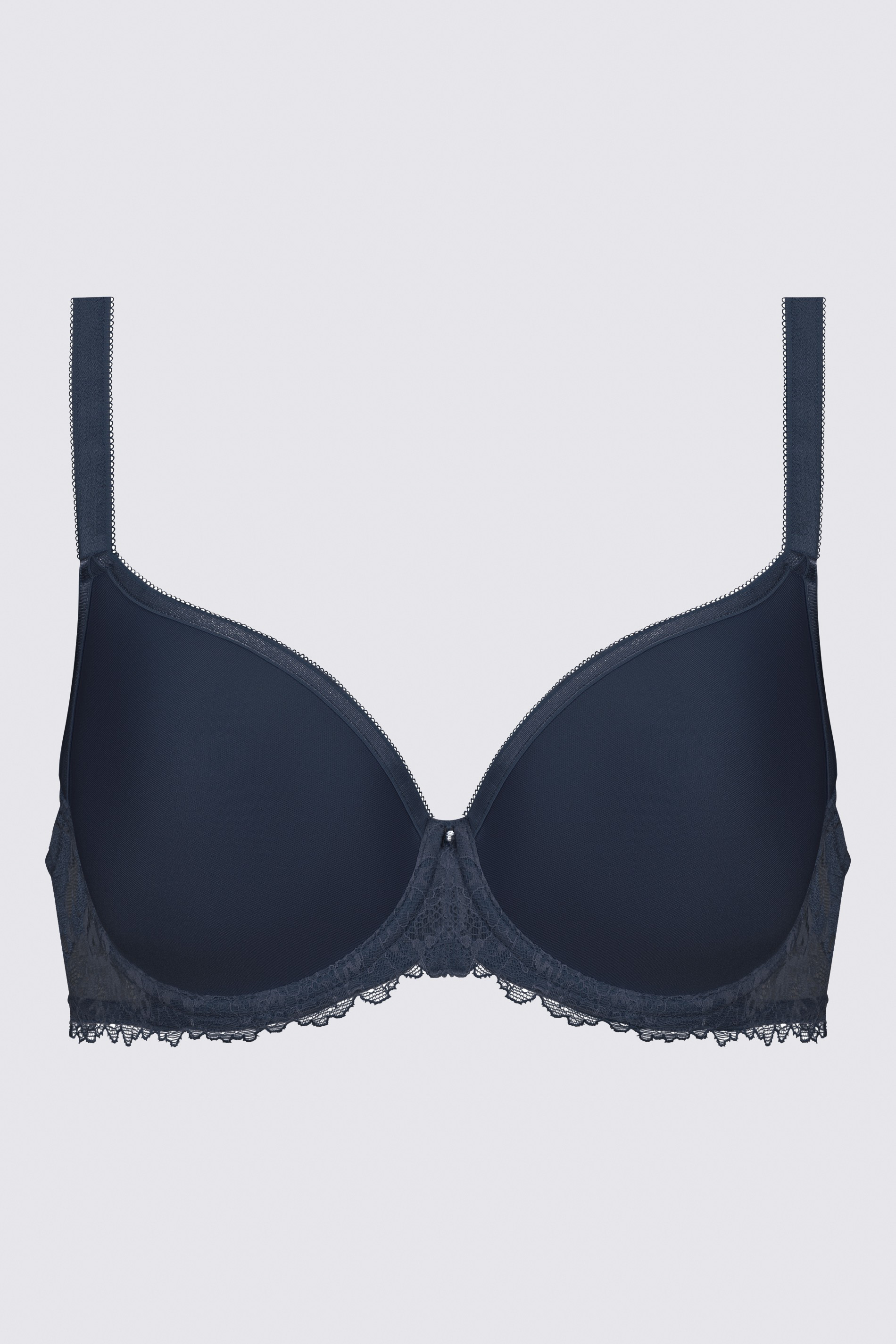 Spacer bra | Full Cup Night Blue Serie Luxurious Cut Out | mey®