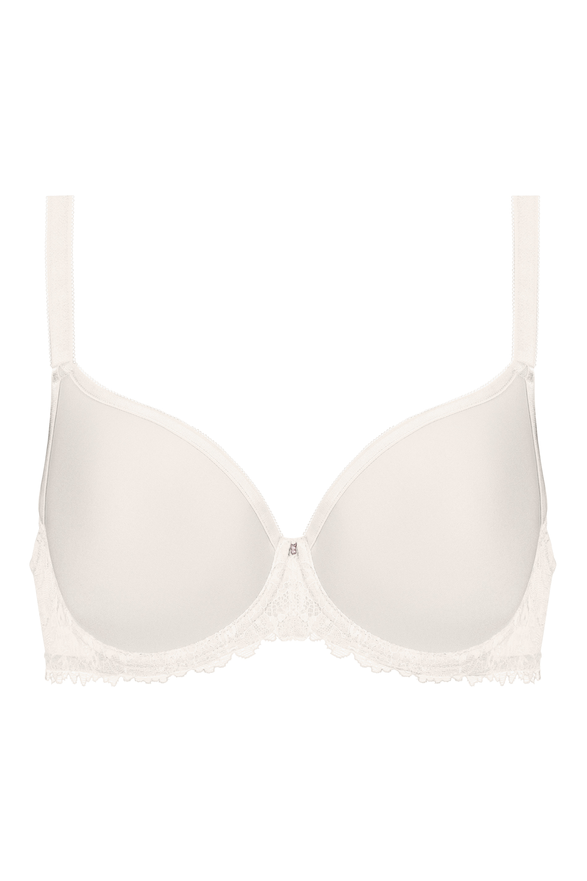 Spacer bra | Full Cup Champagner Serie Luxurious Cut Out | mey®