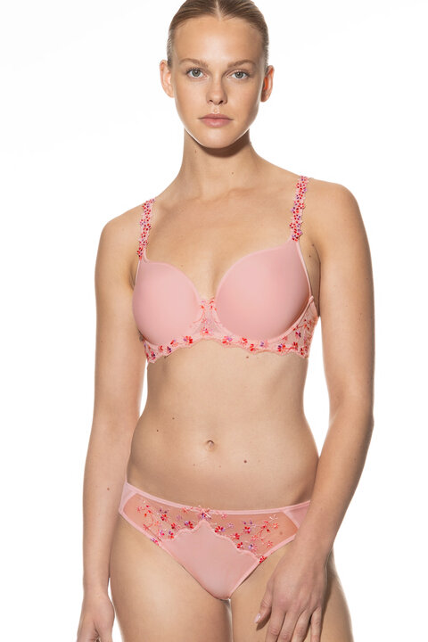 Spacer bra | Full Cup Serie Delightful Front View | mey®