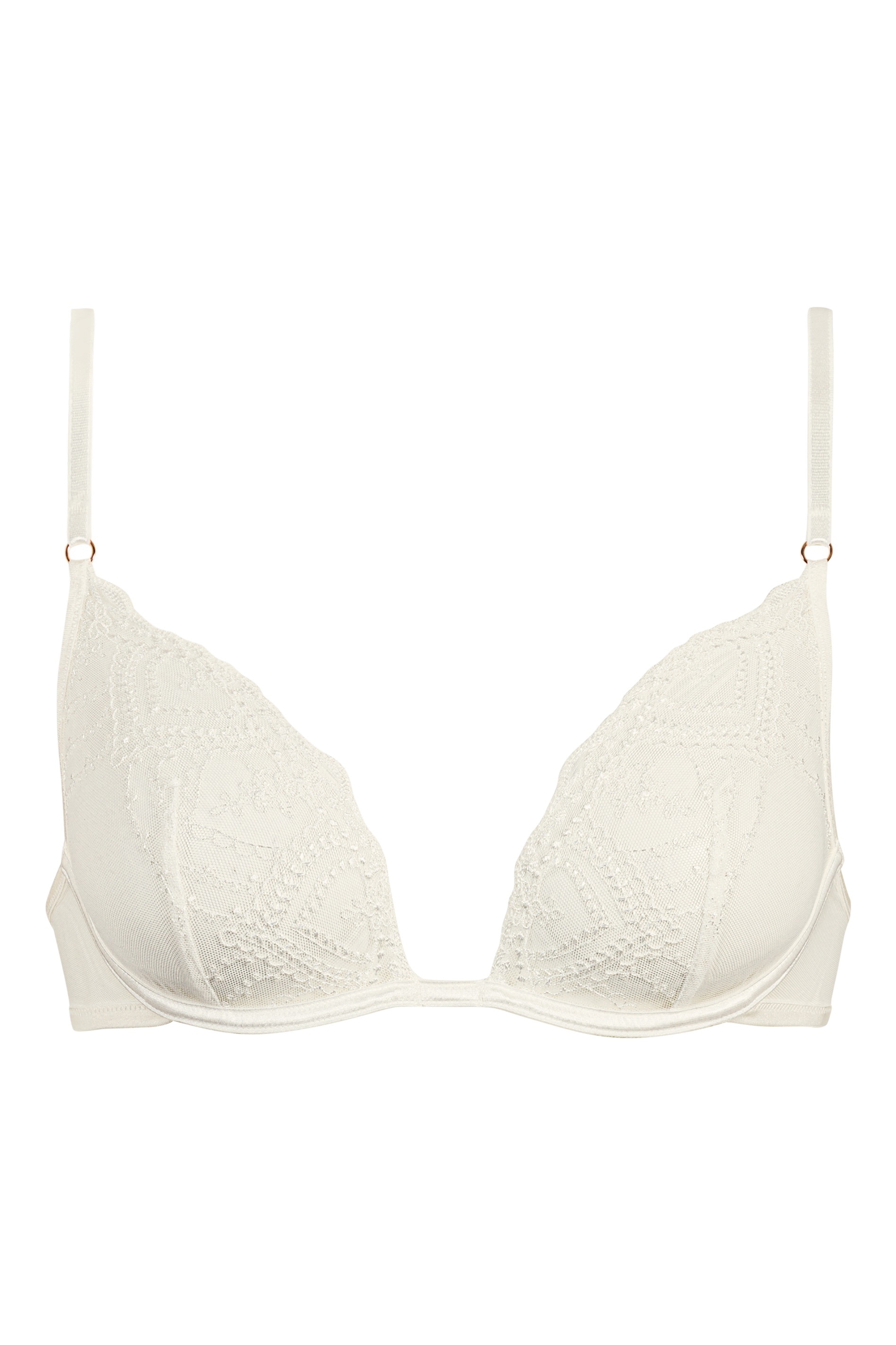 Triangle underwired bra Serie Mysterious Cut Out | mey®