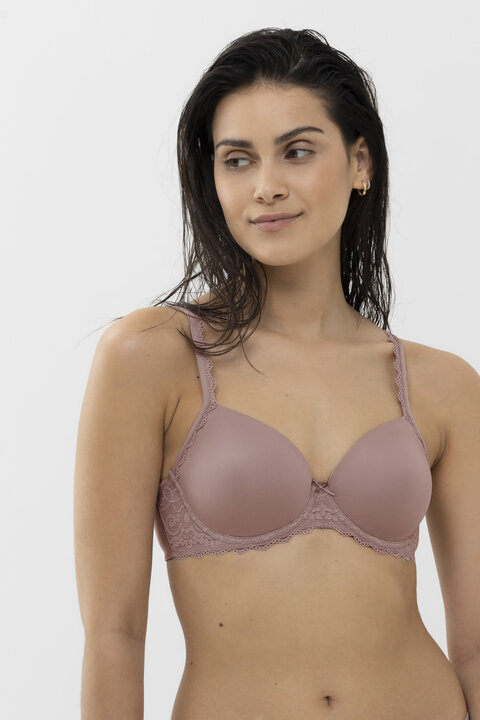 Cup bra Serie Amorous Front View | mey®