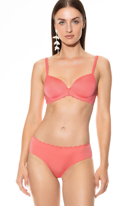 Cup bra Serie Amorous Front View | mey®