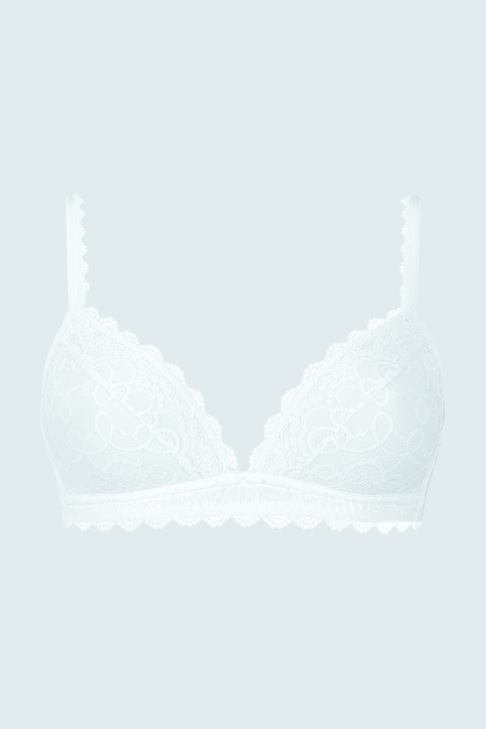 Spacer-BH | ohne Bügel White Serie Amorous Cut Out | mey®