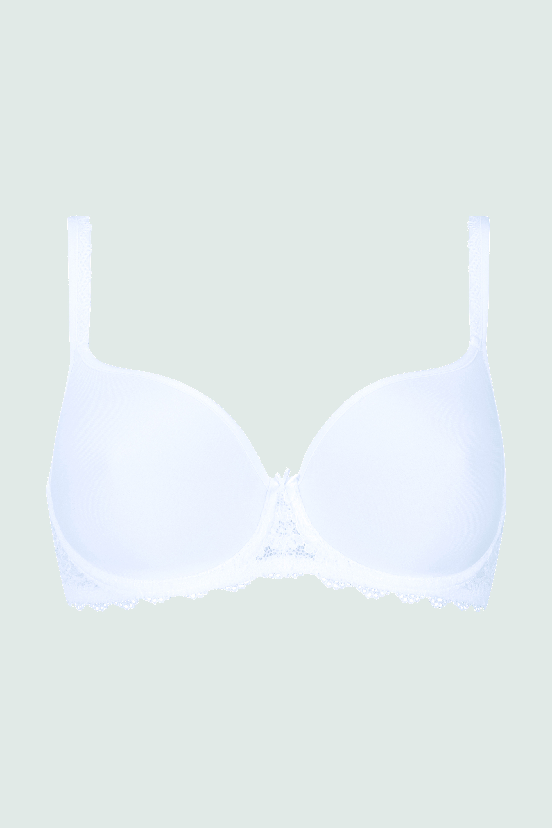 Spacer- BH | Full Cup White Serie Amorous Cut Out | mey®