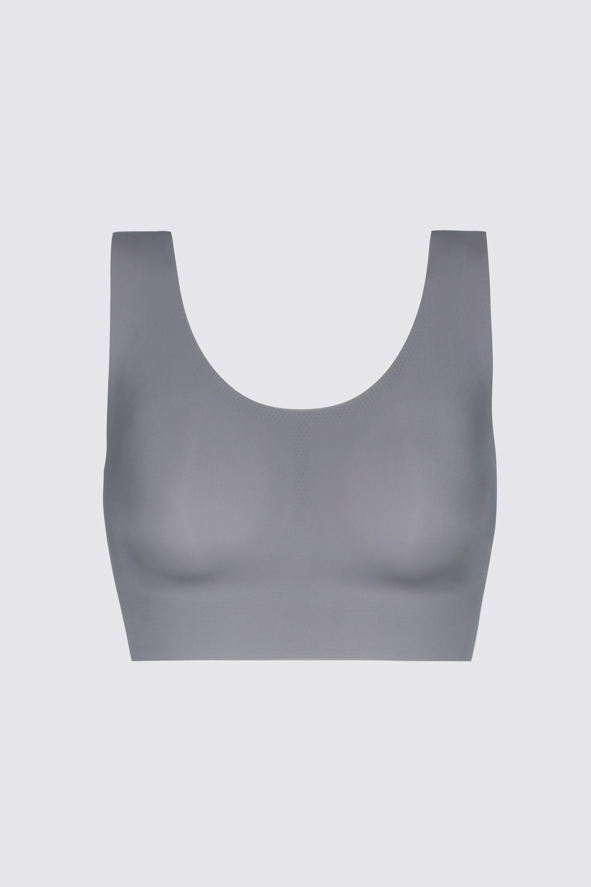 Bustier Lovely Grey Serie Pure Second me Cut Out | mey®