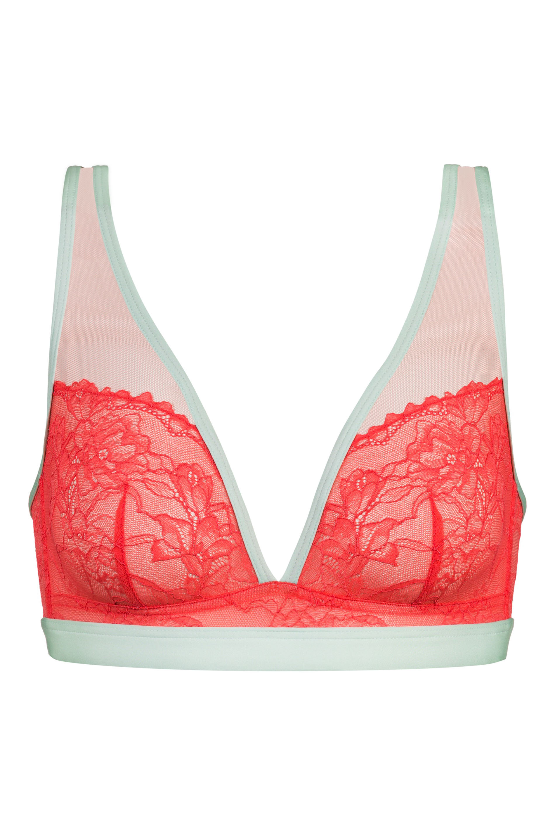Triangle bra Serie Poetry Style Cut Out | mey®