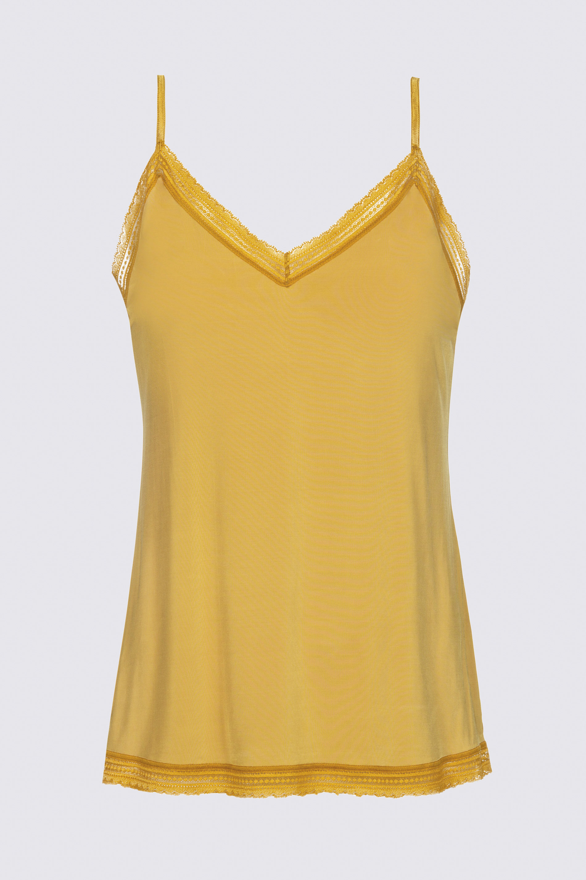 Camisole Wintergold Serie Poetry Glam Cut Out | mey®