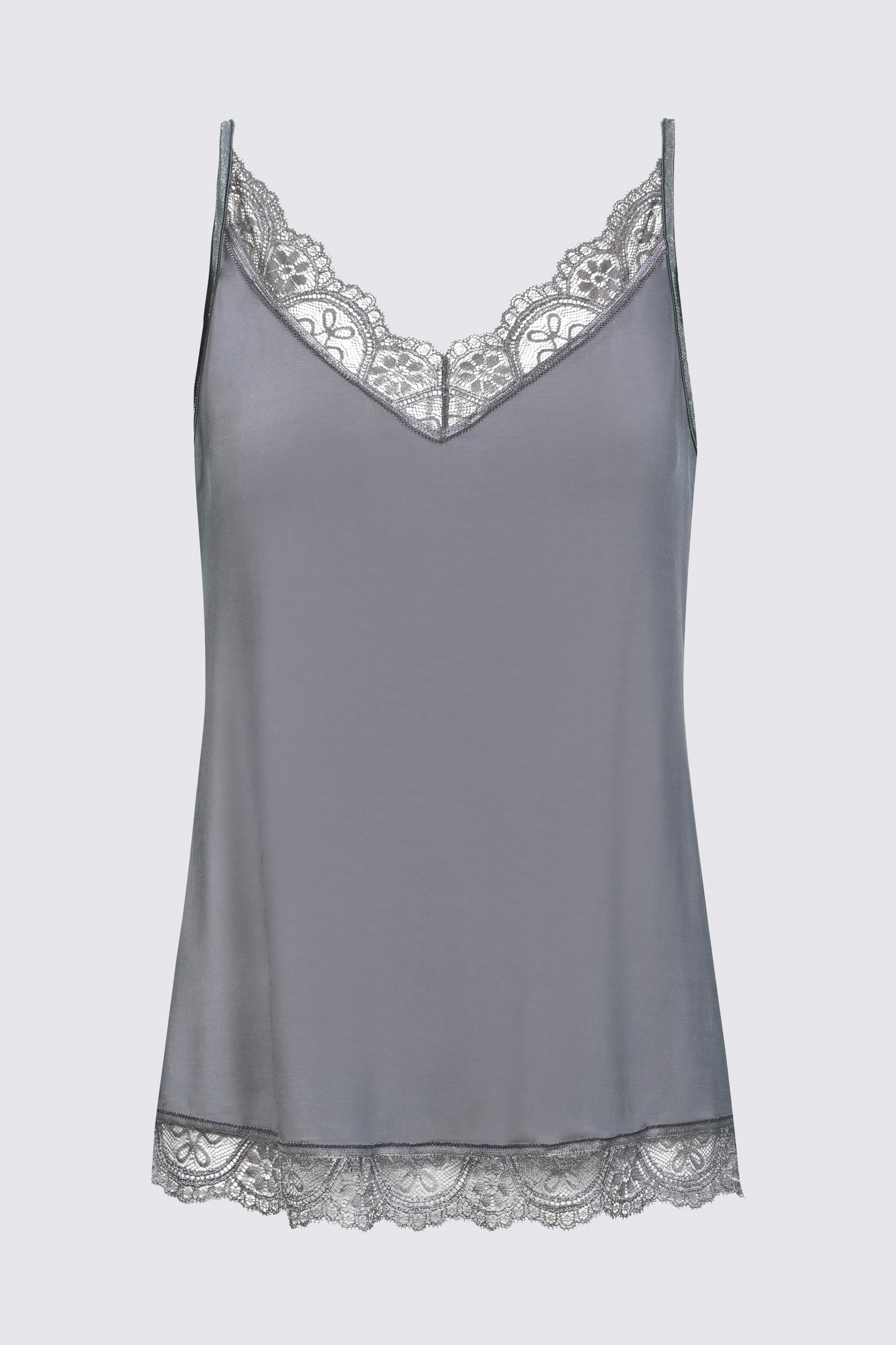 Camisole Lovely Grey Serie Poetry Fame Cut Out | mey®