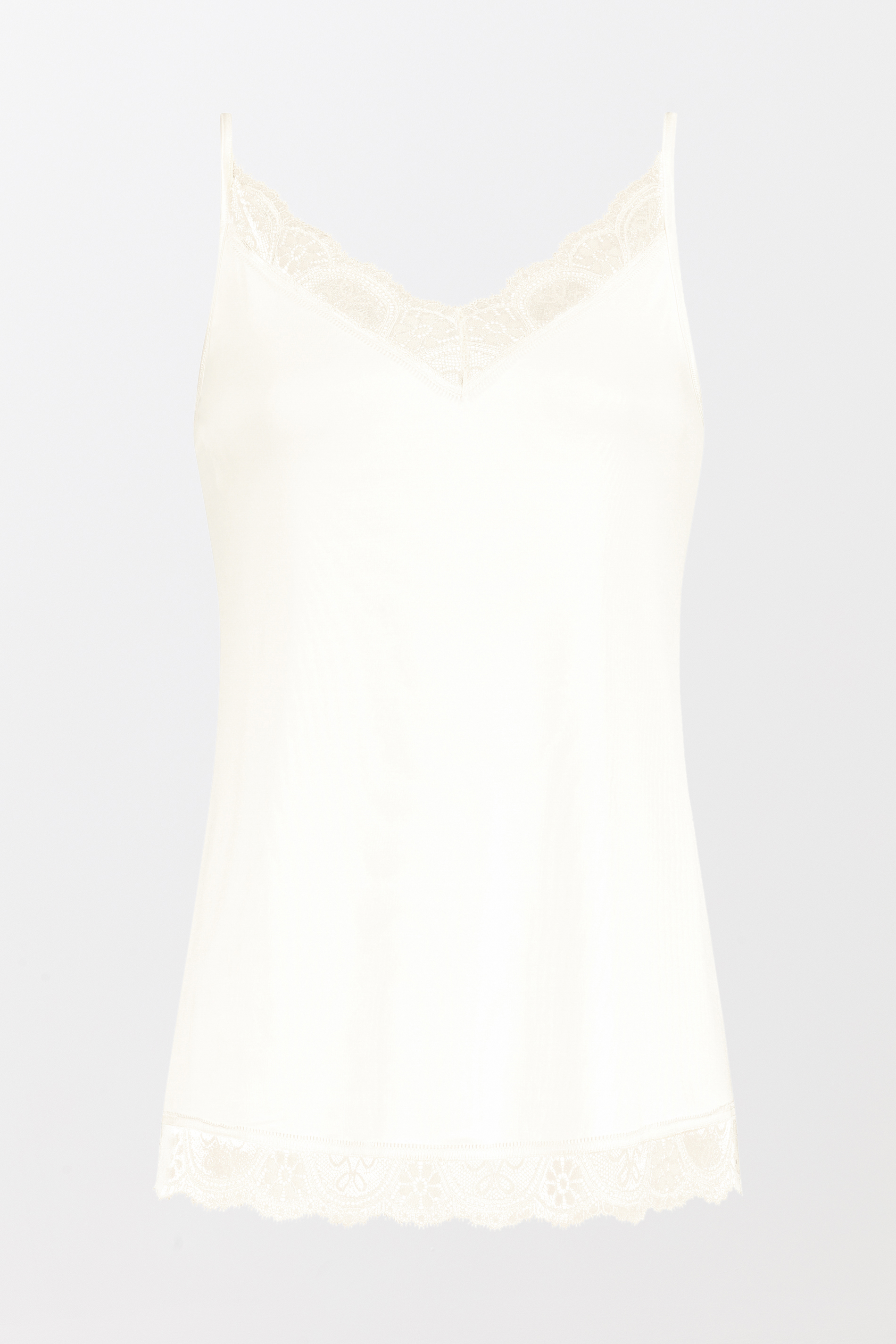 Camisole Champagner Serie Poetry Fame Cut Out | mey®