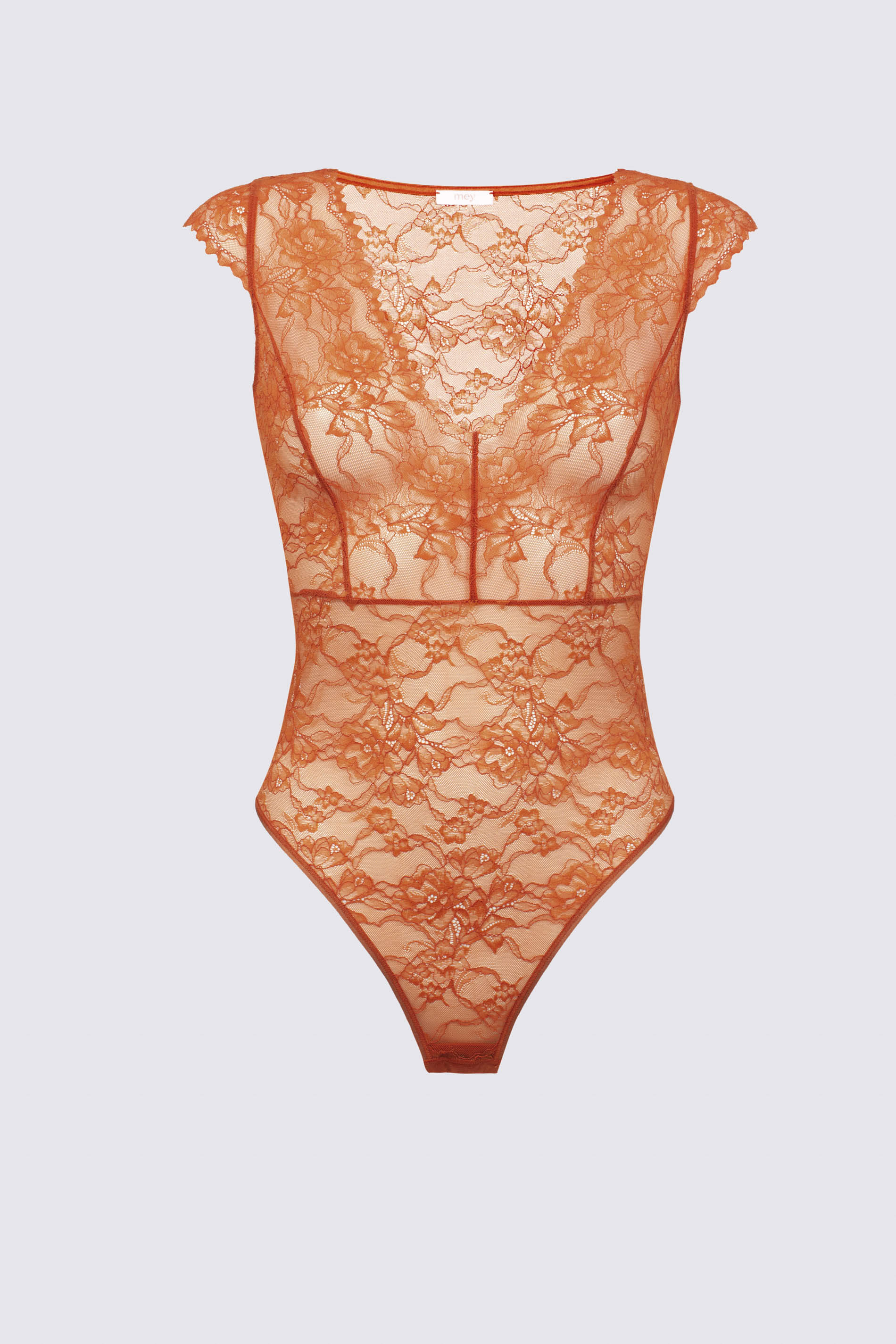 Body Cinnamon Serie Poetry Style Cut Out | mey®