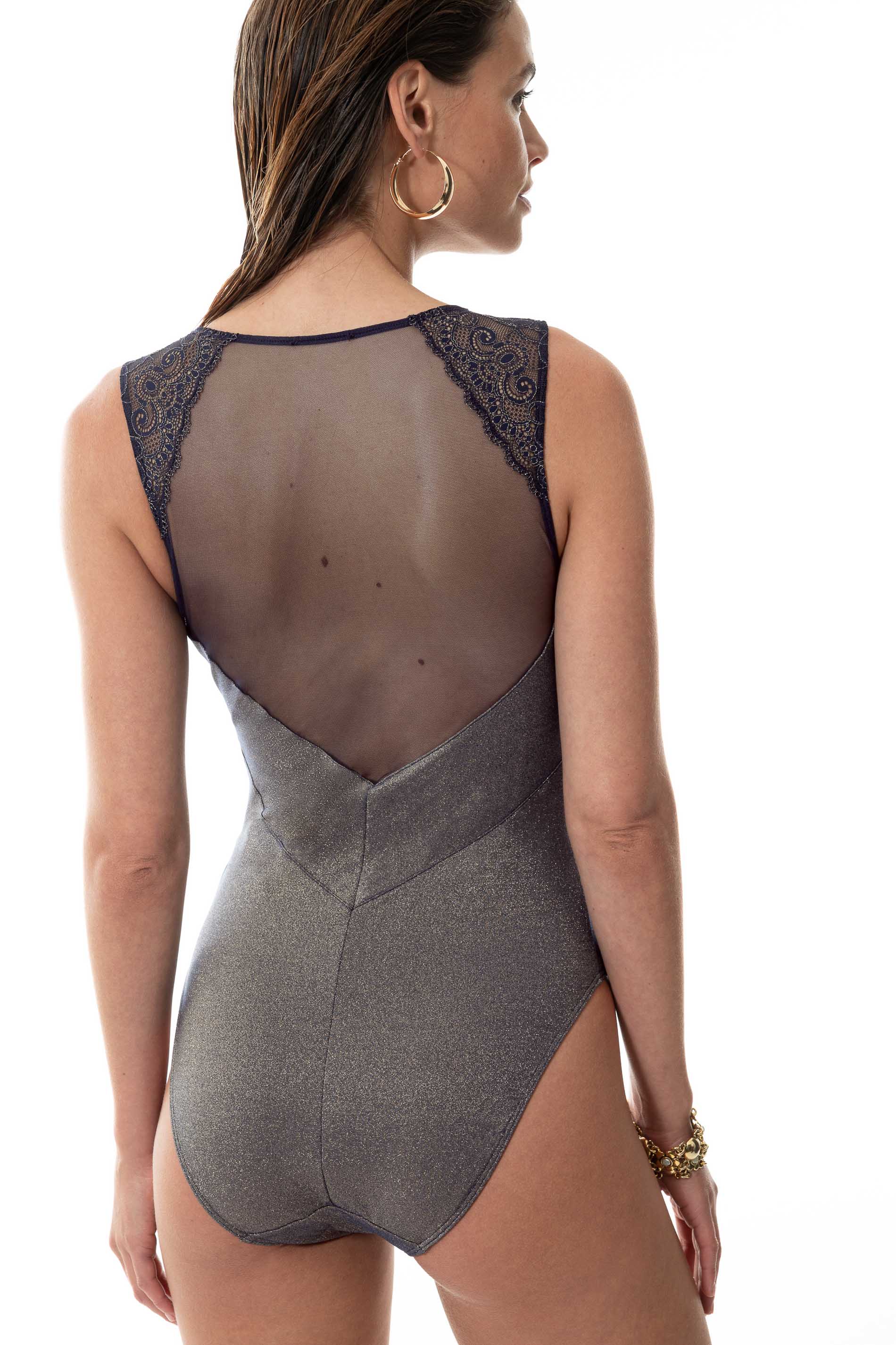 Body Serie Poetry Luxe Rear View | mey®