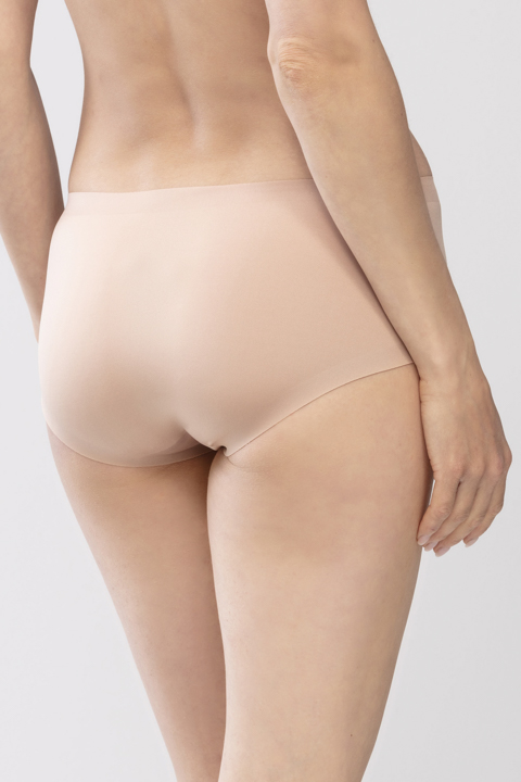 Hipster Cream Tan Serie Illusion Front View | mey®