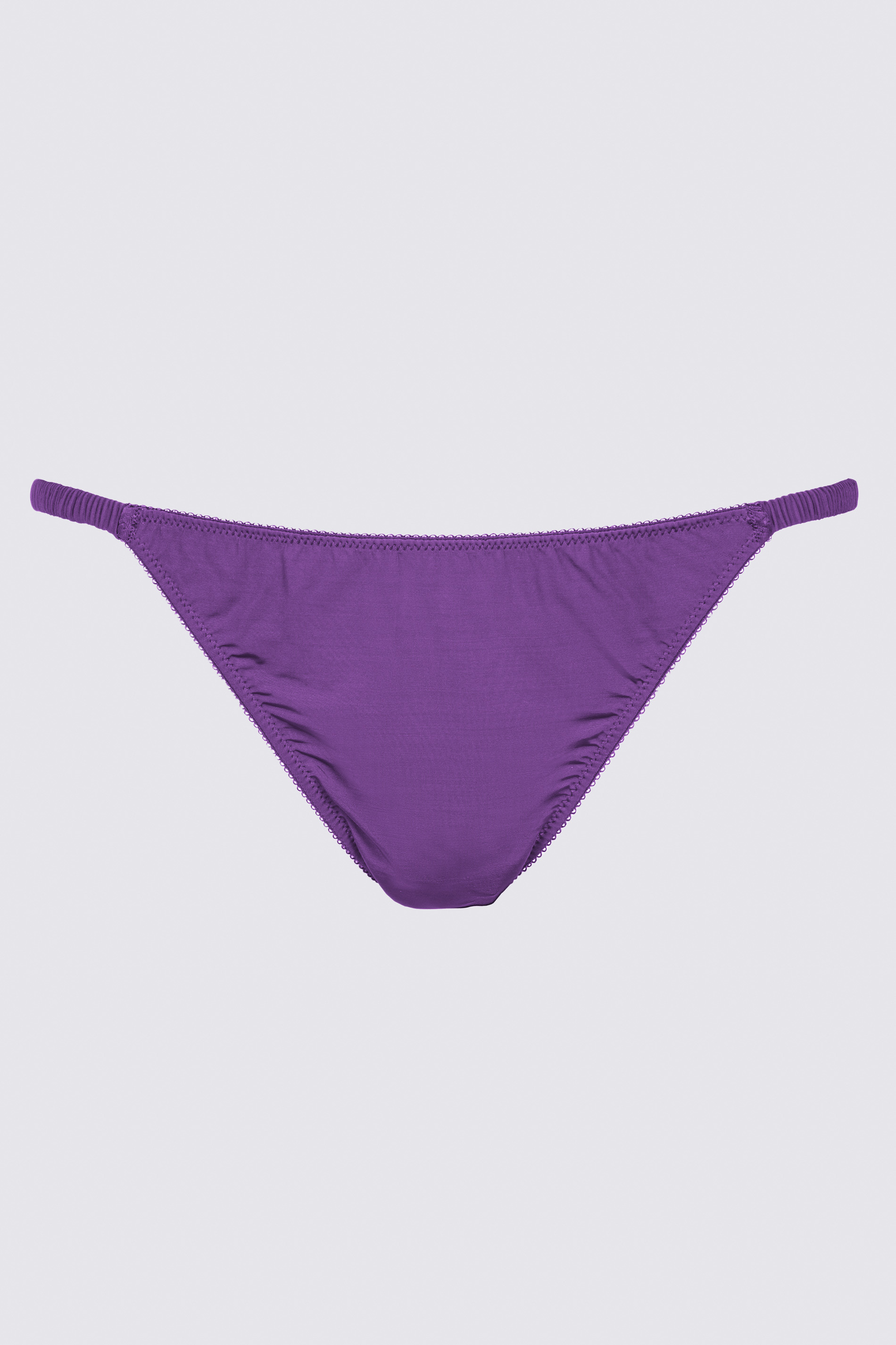 Thong Fresh Plum Serie Poetry Classy Cut Out | mey®