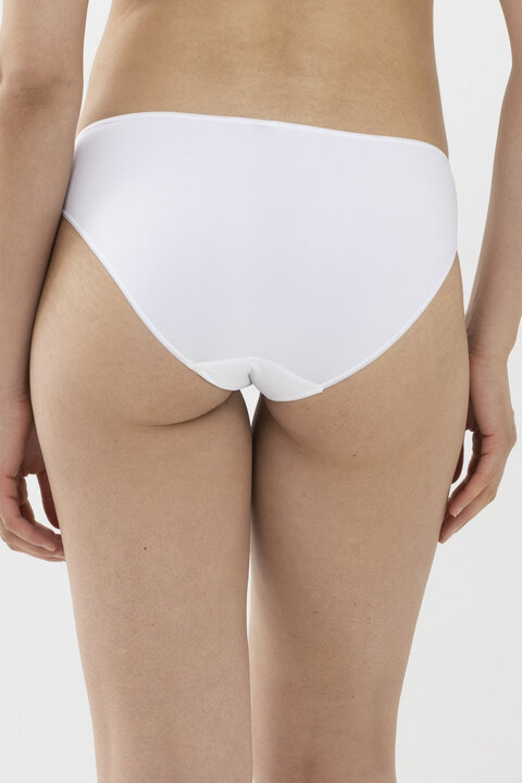 Mini-Slip White Serie Soft Shape Front View | mey®