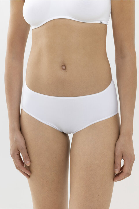 Hipster White Serie Soft Shape Front View | mey®