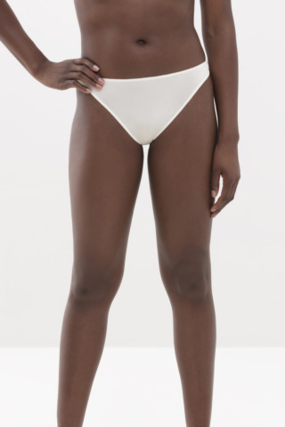 Retro jazz briefs Champagner Serie Poetry Classy Front View | mey®