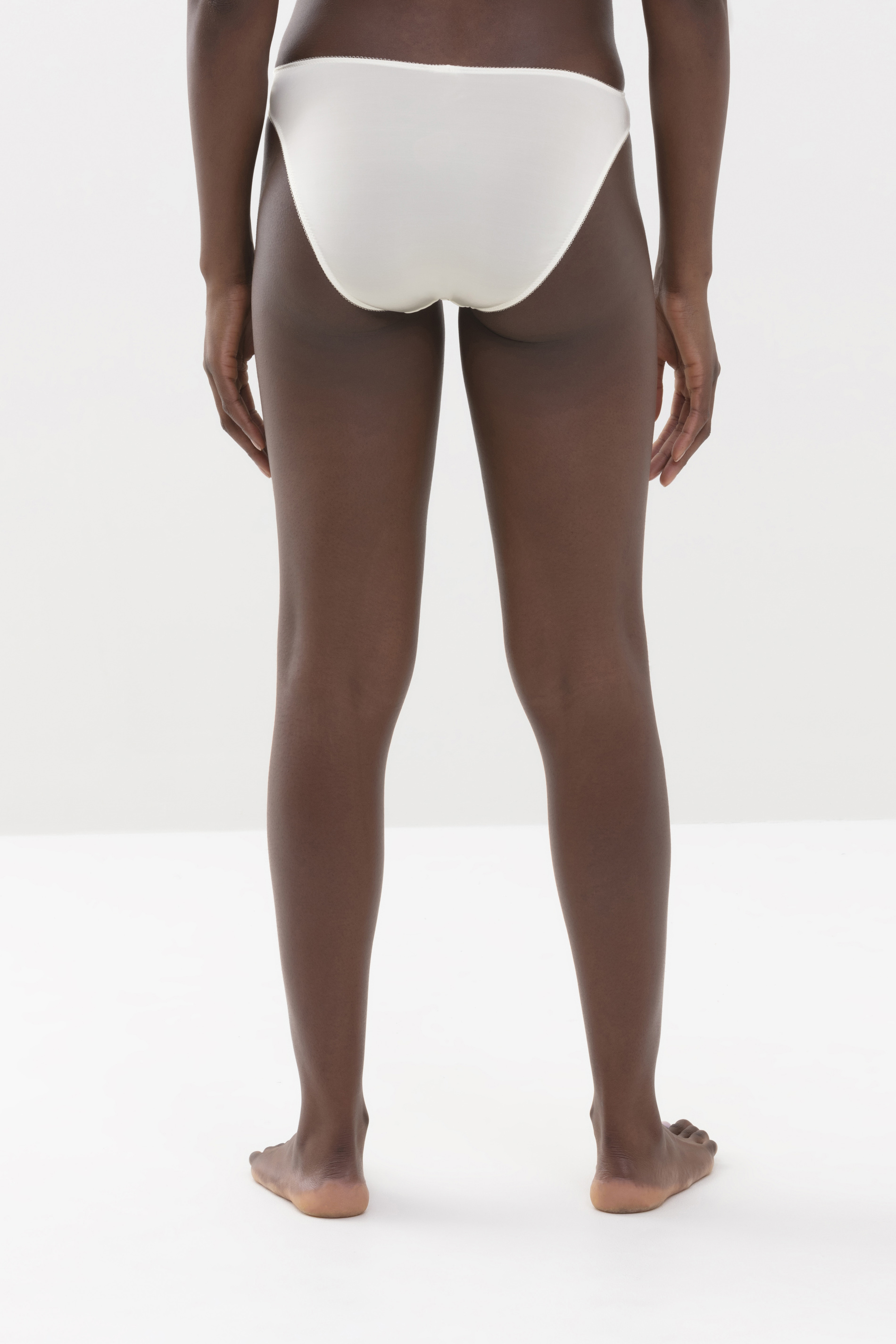 Retro jazz briefs Champagner Serie Poetry Classy Rear View | mey®
