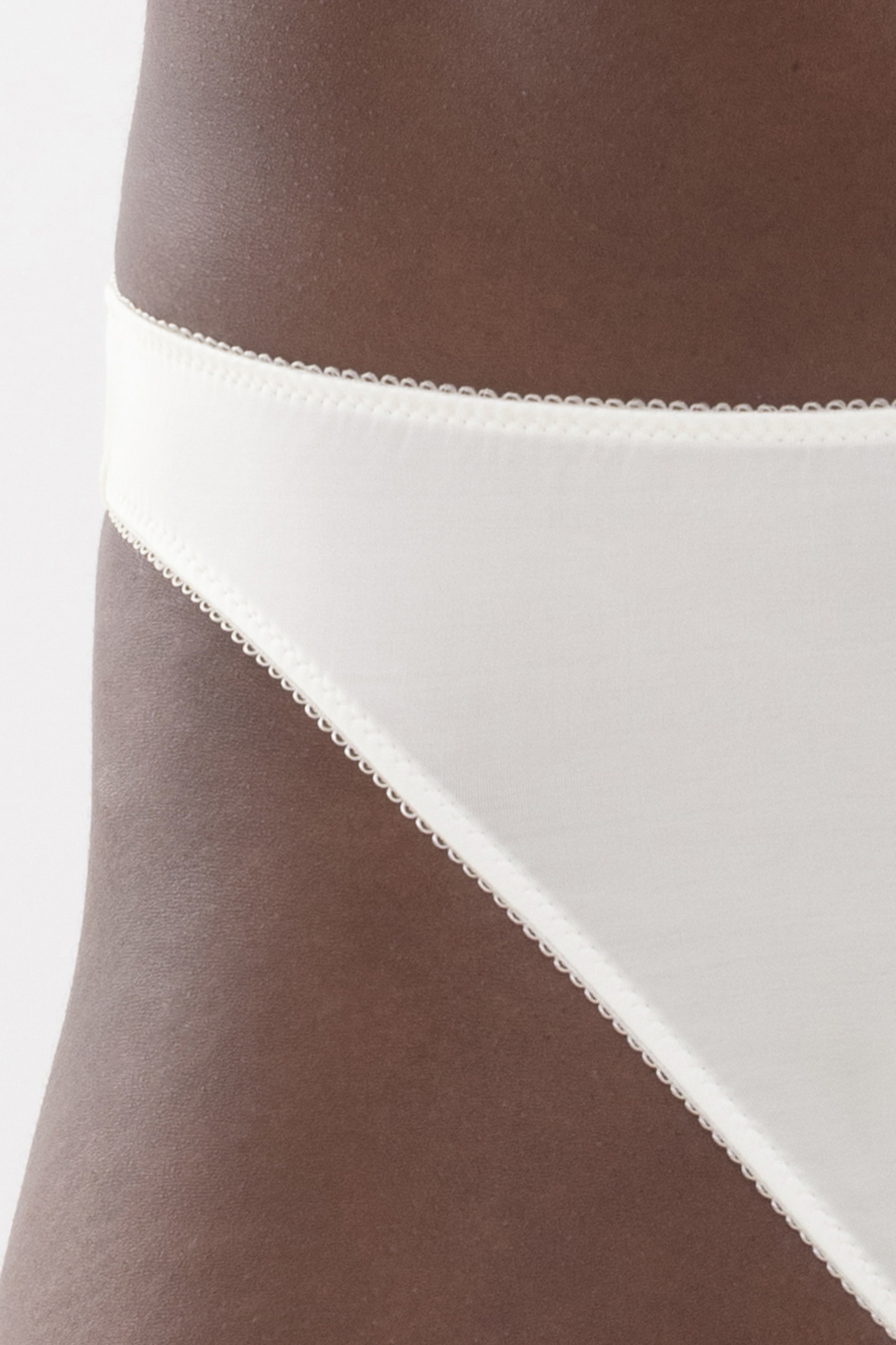 Retro jazz briefs Champagner Serie Poetry Classy Detail View 01 | mey®