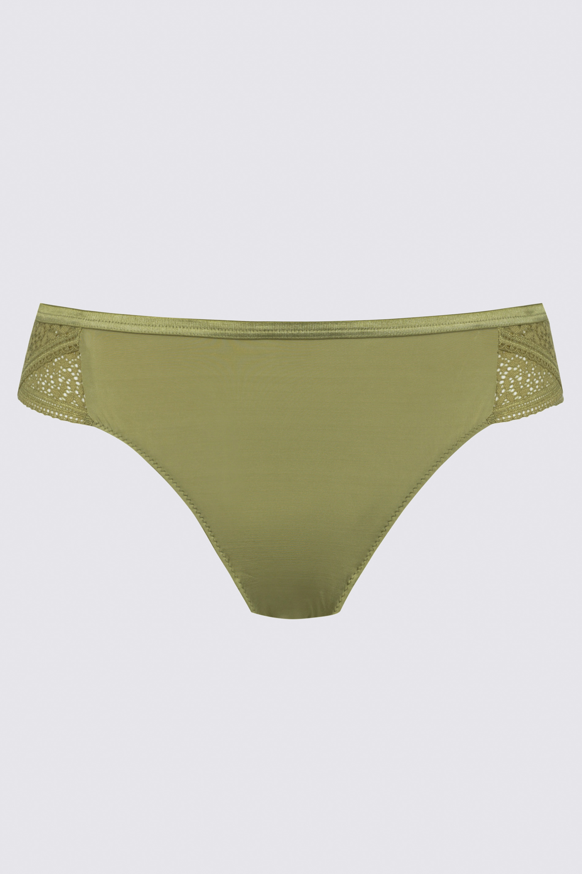 Mini briefs Tuscan Green Serie Poetry Iconic Cut Out | mey®