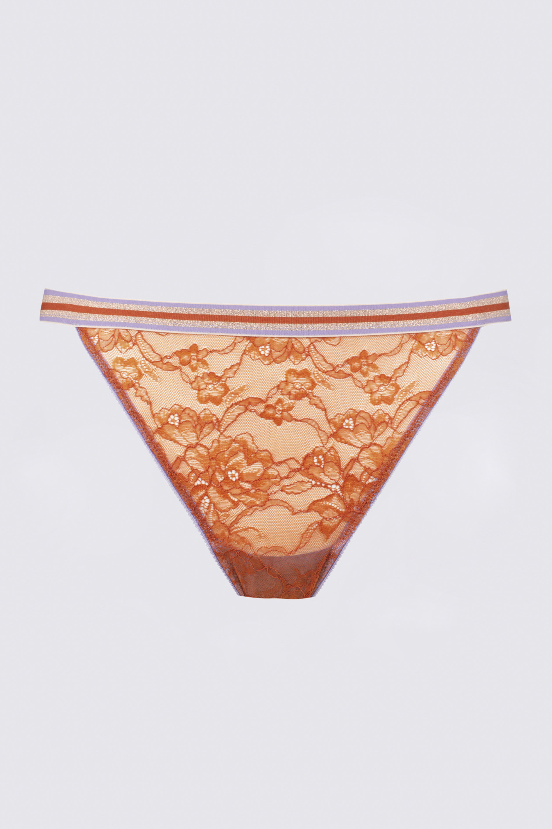 Thong Cinnamon Serie Poetry Style Cut Out | mey®