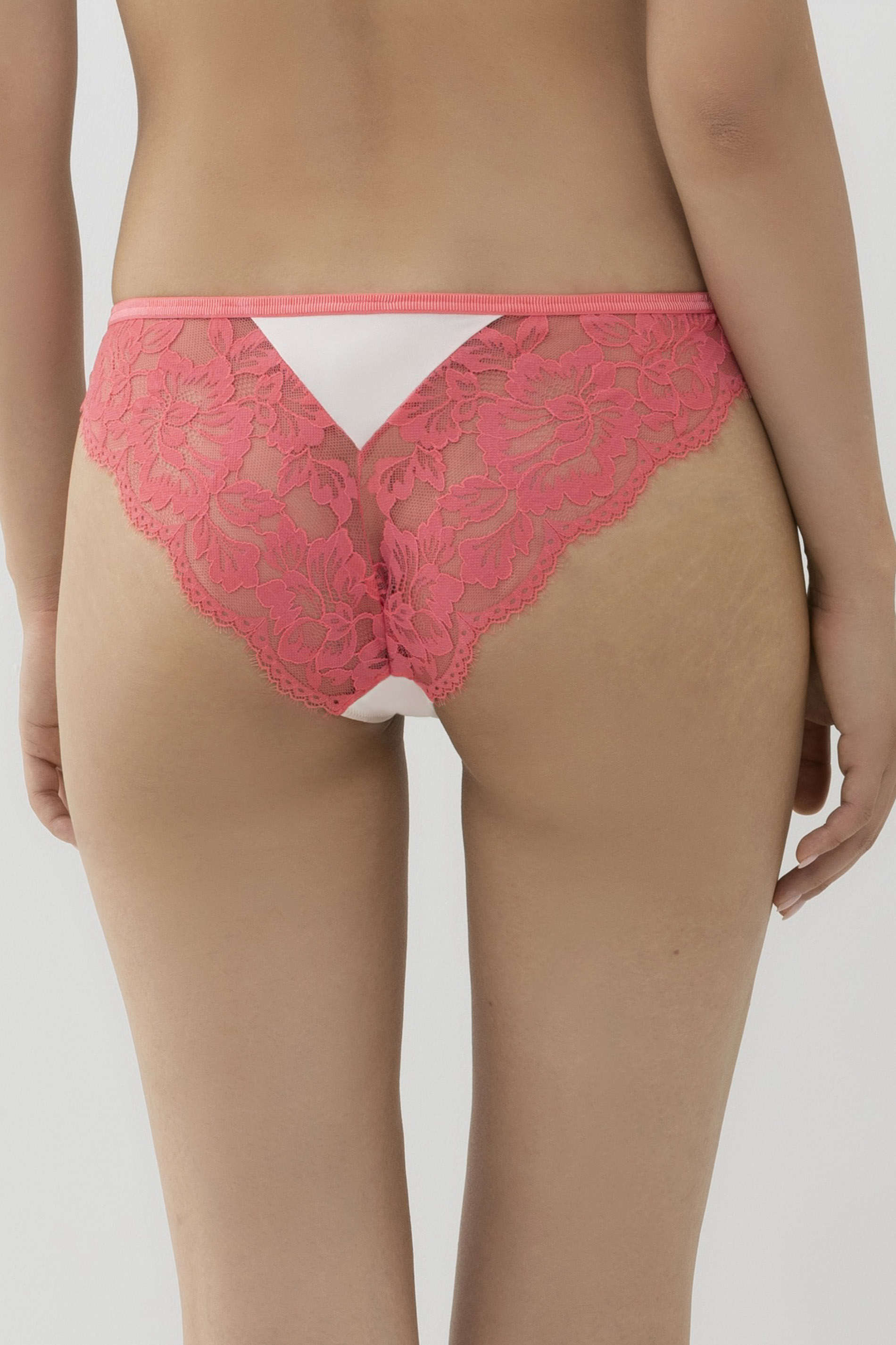 Thong Serie Poetry Vogue Rear View | mey®