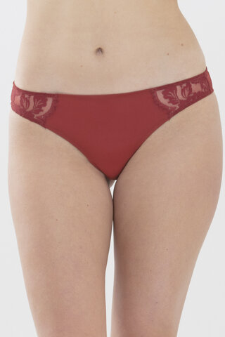 Mini briefs Red Pepper Serie Amazing Front View | mey®
