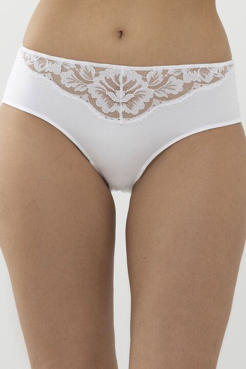 American briefs White Serie Amazing Front View | mey®