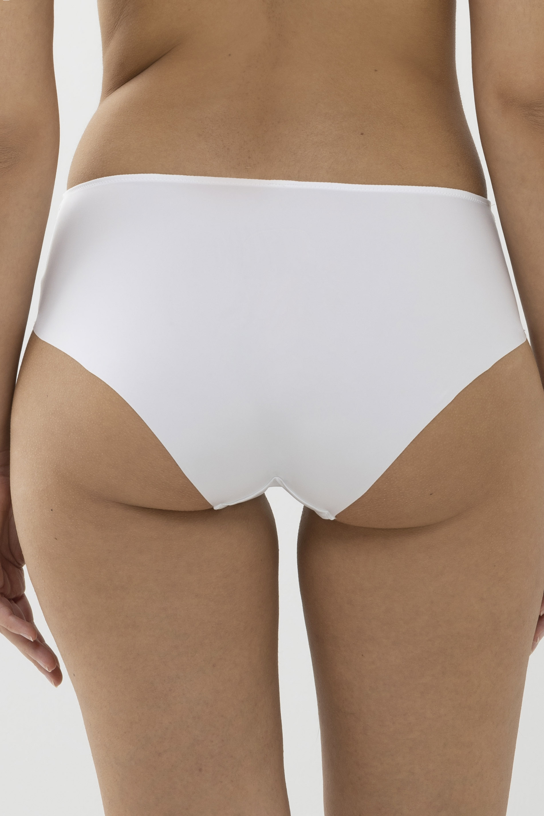 American Pants Wit Serie Amazing Achteraanzicht | mey®