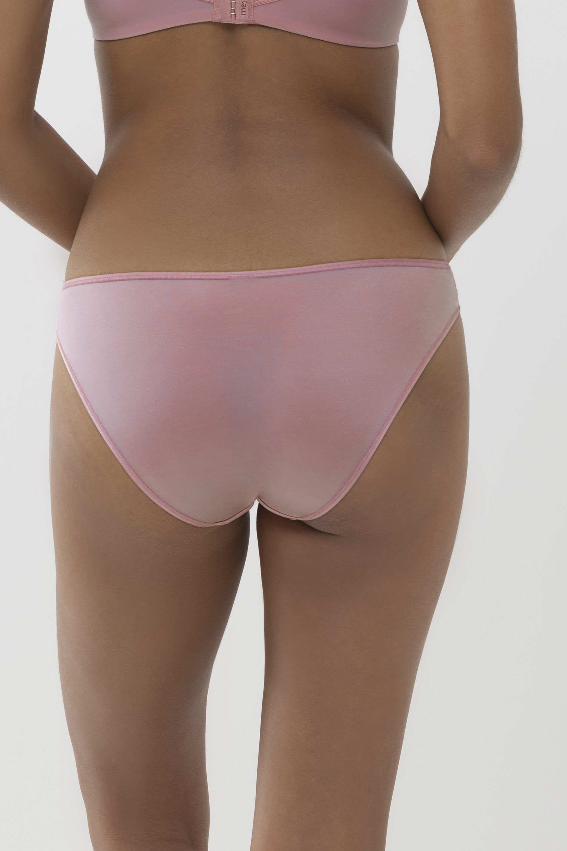 Mini-Slip Serie Modern Joan Farbe rosa | mey®