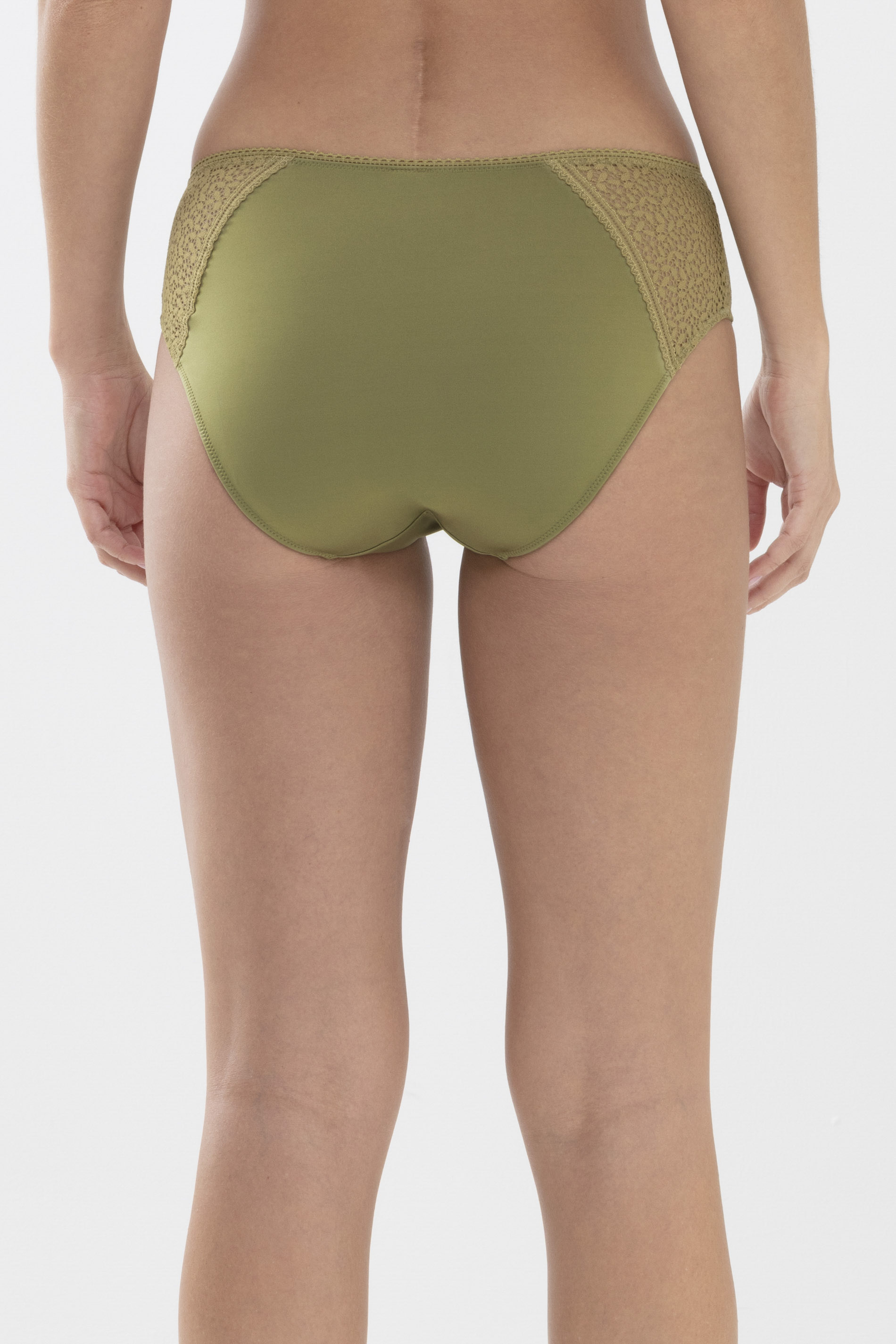 American pants Tuscan Green Serie Incredible Rear View | mey®