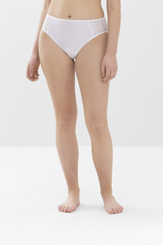American Pants White Serie Modern Joan Front View | mey®