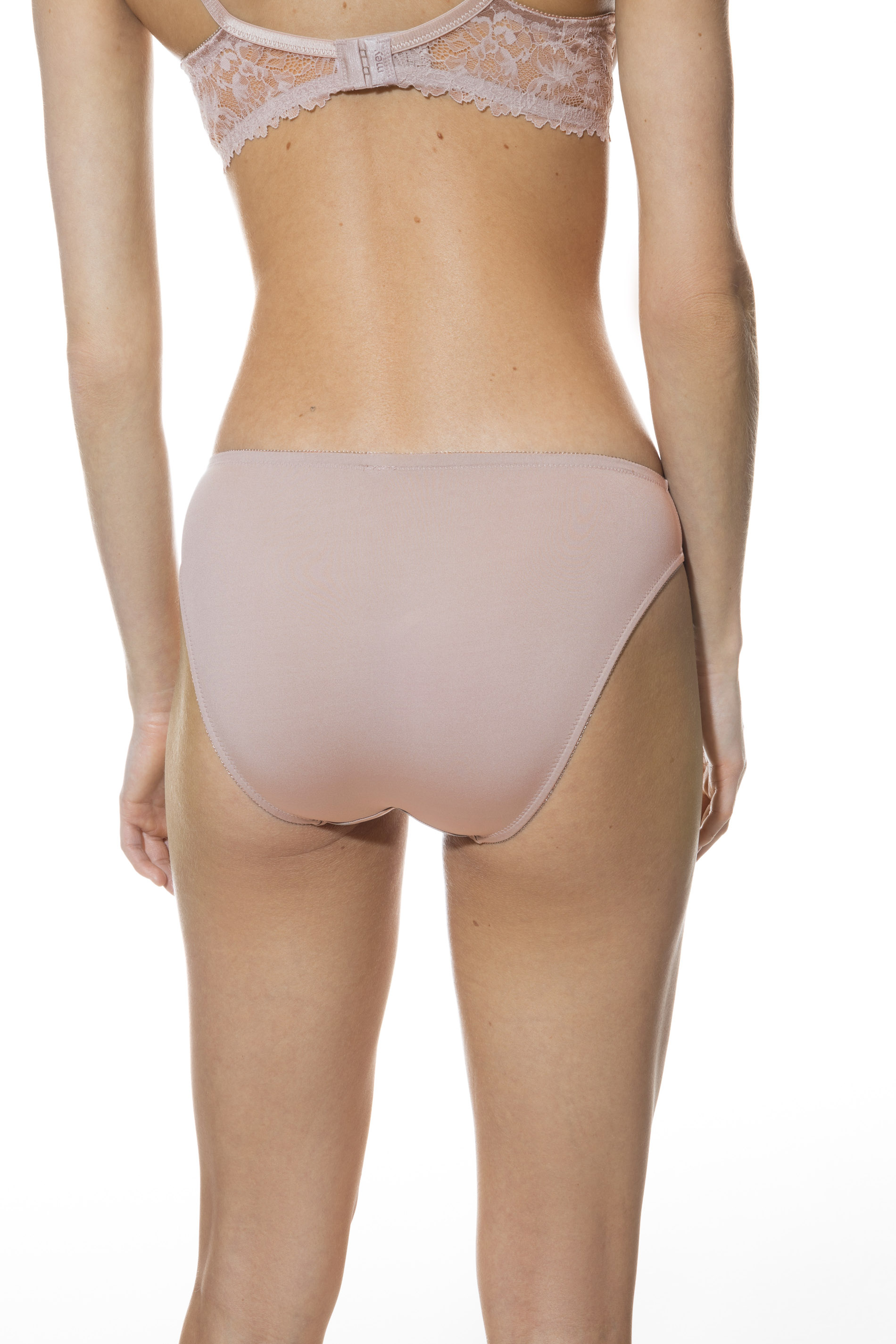 Mini briefs New Toffee Serie Luxurious Rear View | mey®