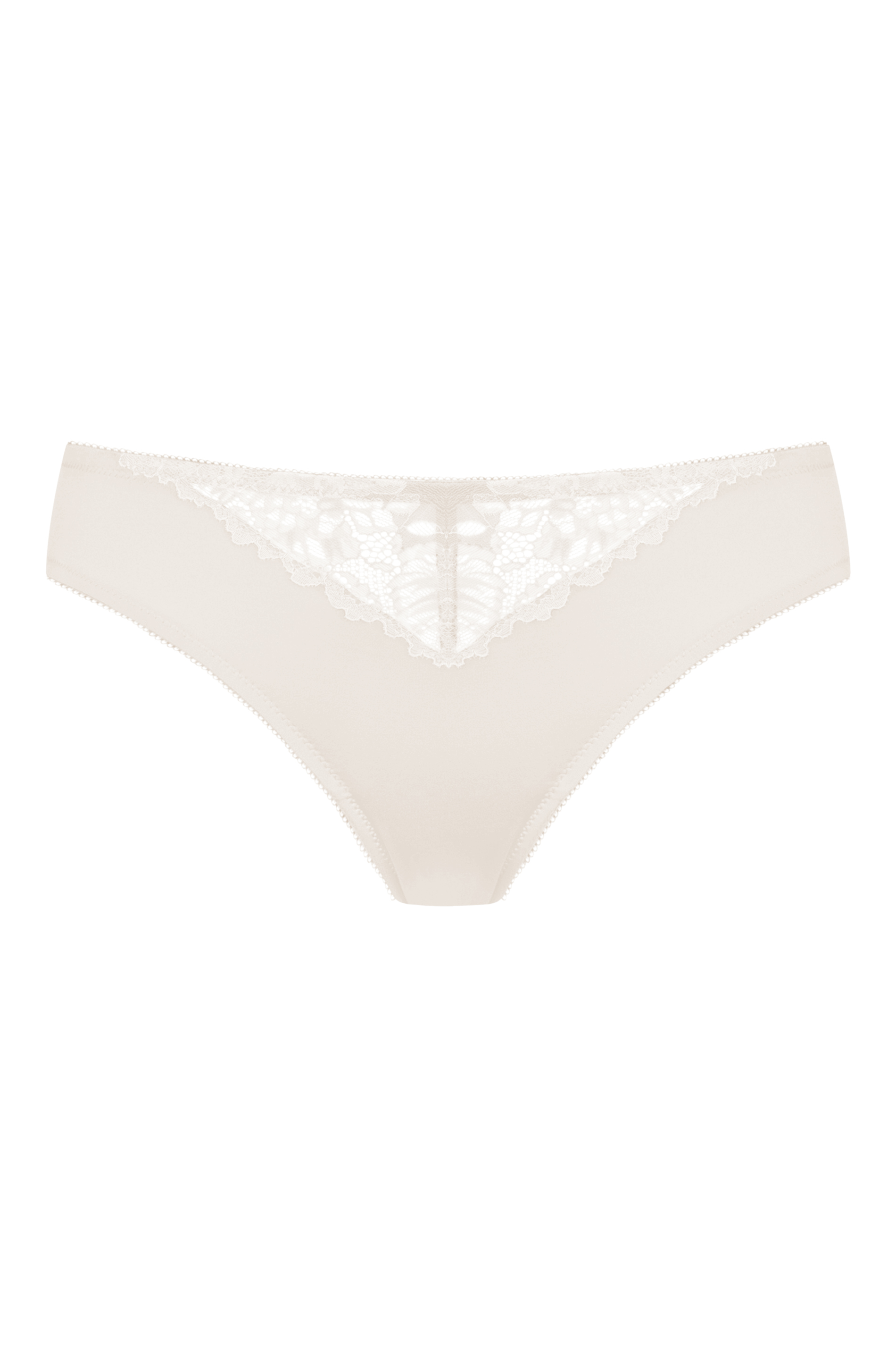 Mini briefs Champagner Serie Luxurious Cut Out | mey®