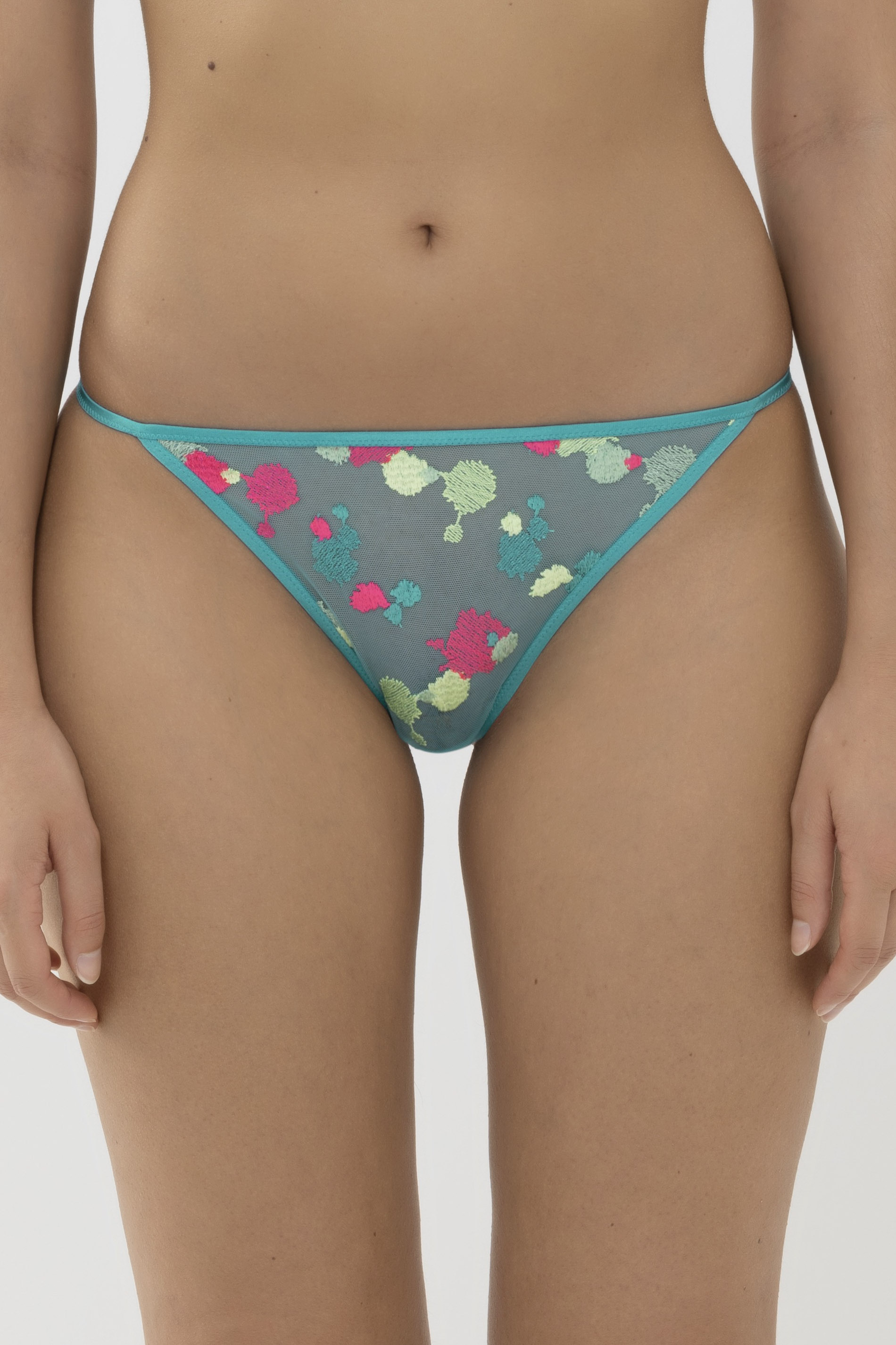 Thong Serie Poerty Splash Front View | mey®
