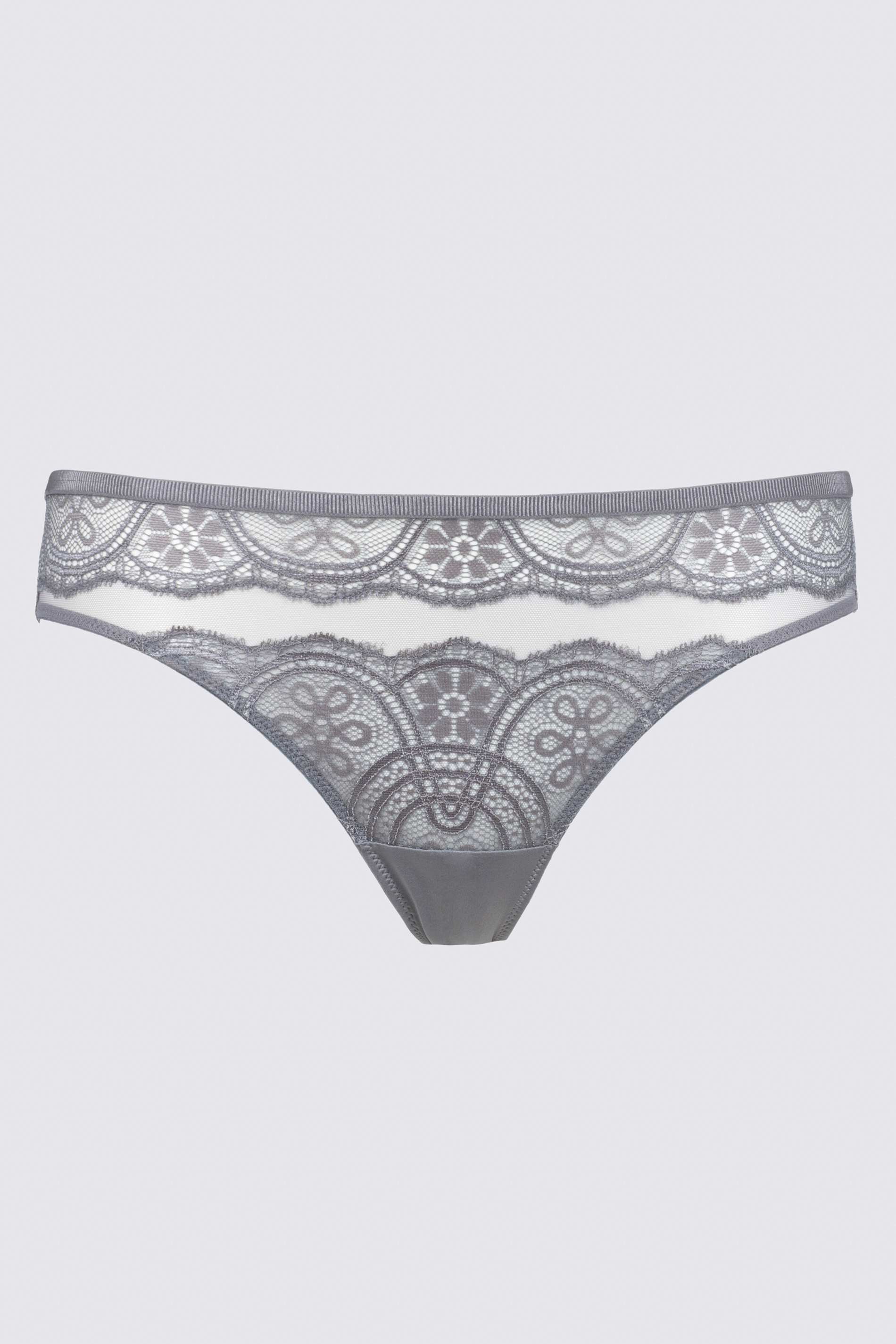Mini briefs Lovely Grey Serie Stunning Cut Out | mey®