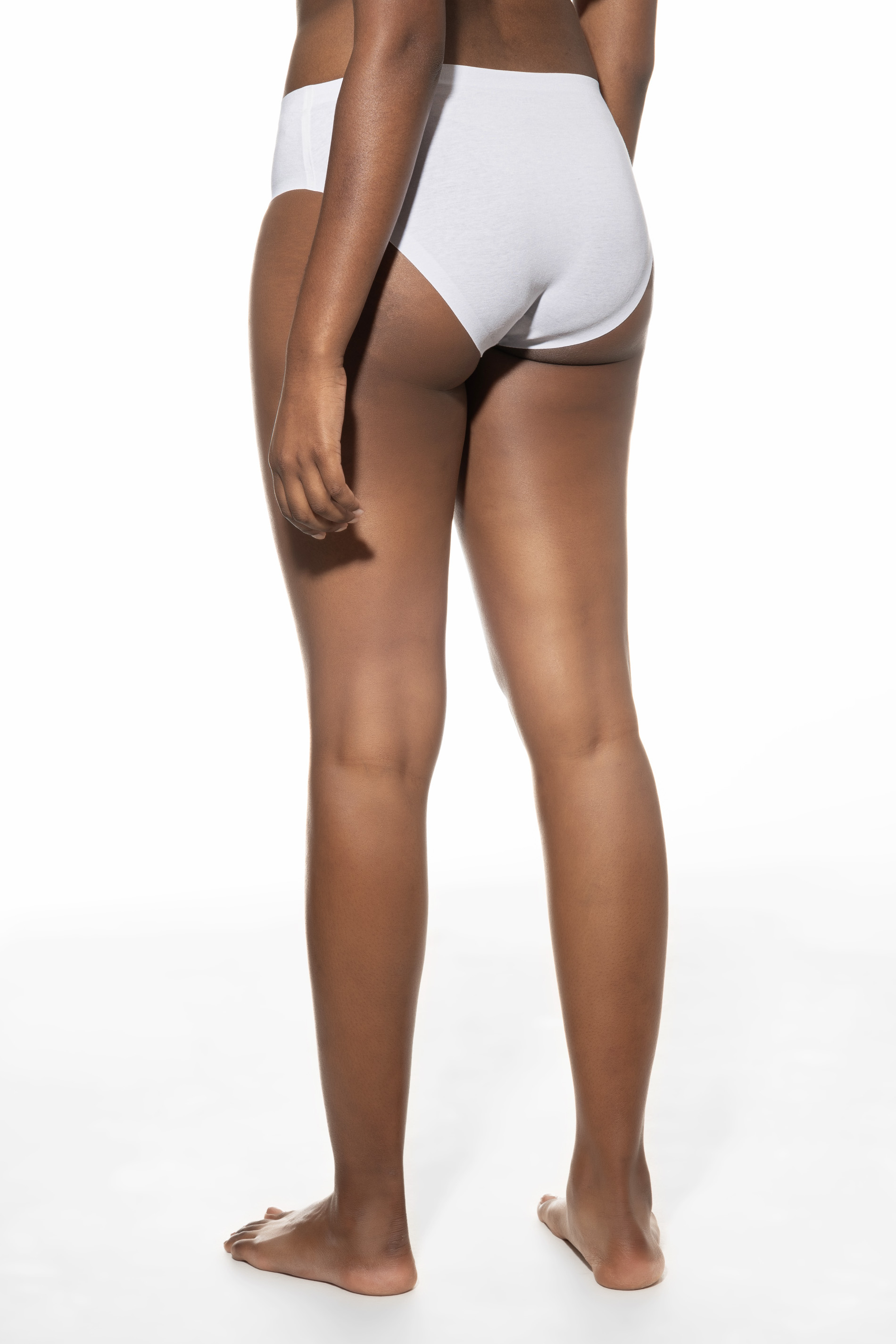 American briefs White Serie Natural Second me Rear View | mey®