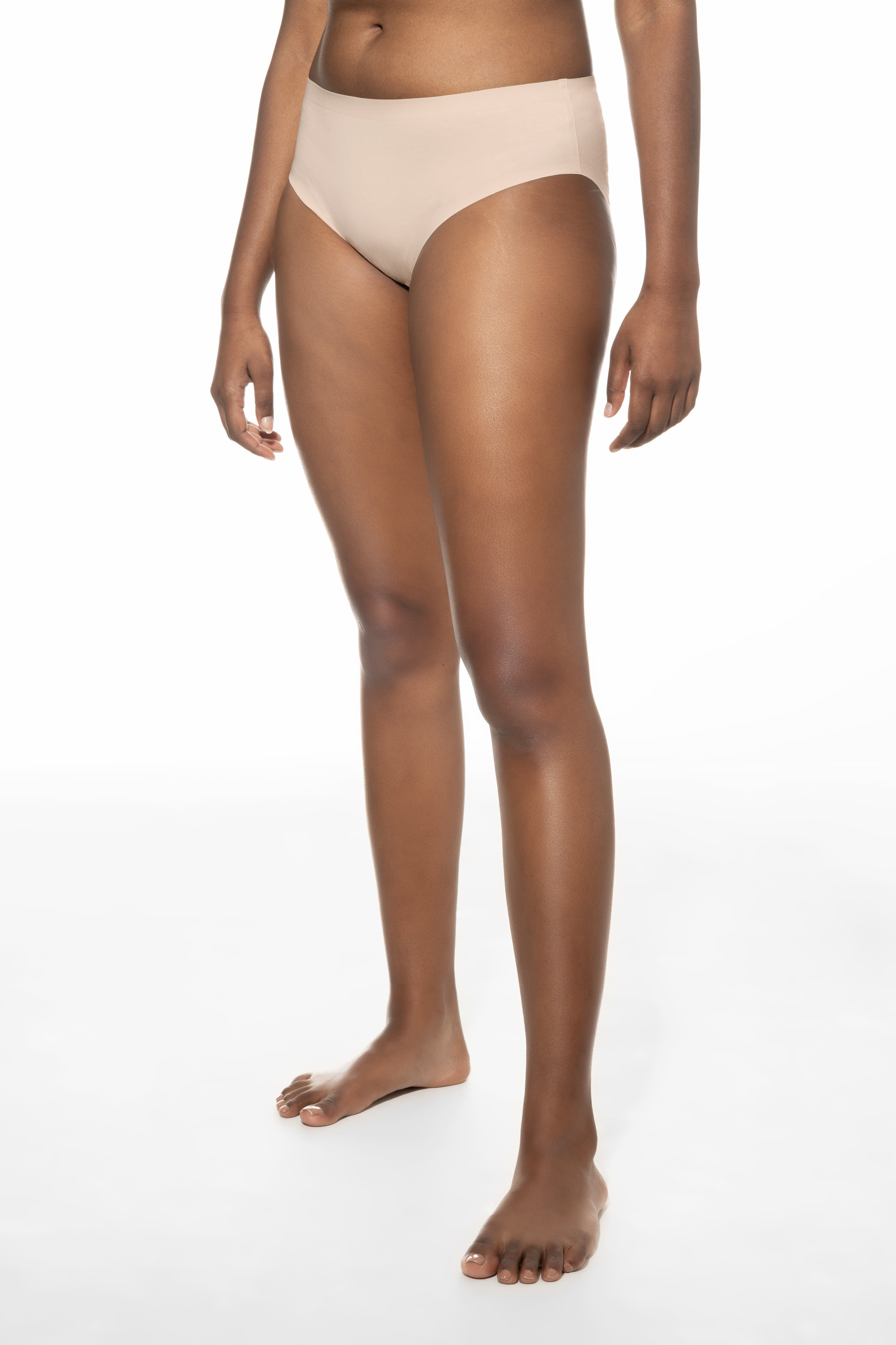 American briefs New Pearl Serie Natural Second me Front View | mey®