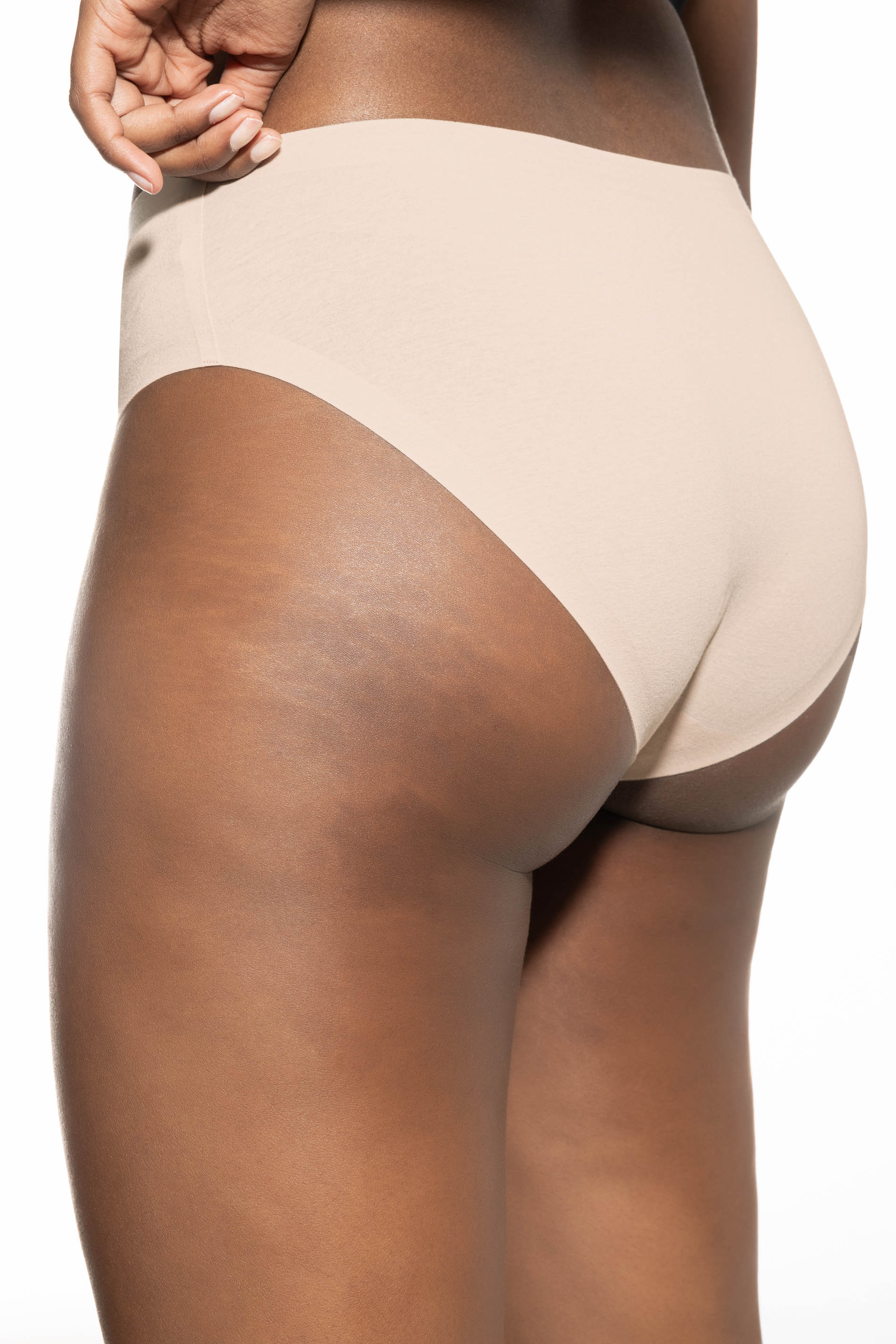 American-pants New Pearl Serie Natural Second me Detailweergave 01 | mey®