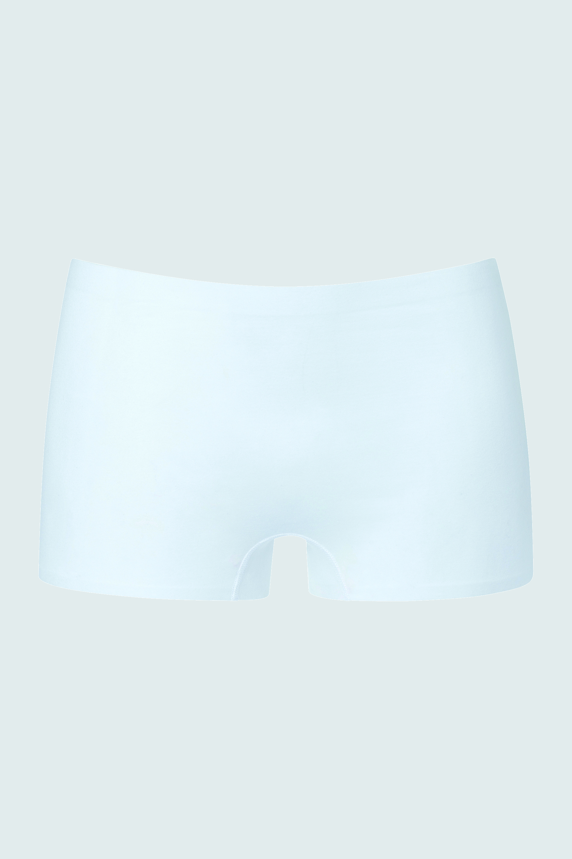 Shorts White Serie Natural Second me Cut Out | mey®