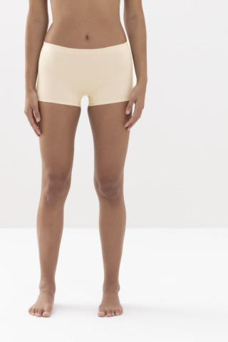 Shorts New Pearl Serie Natural Second me Front View | mey®
