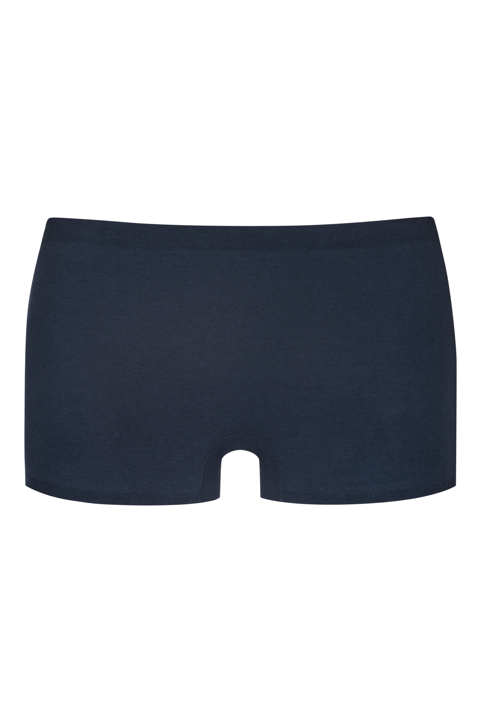 me Farbe Second mey® Shorts blau Natural Serie |
