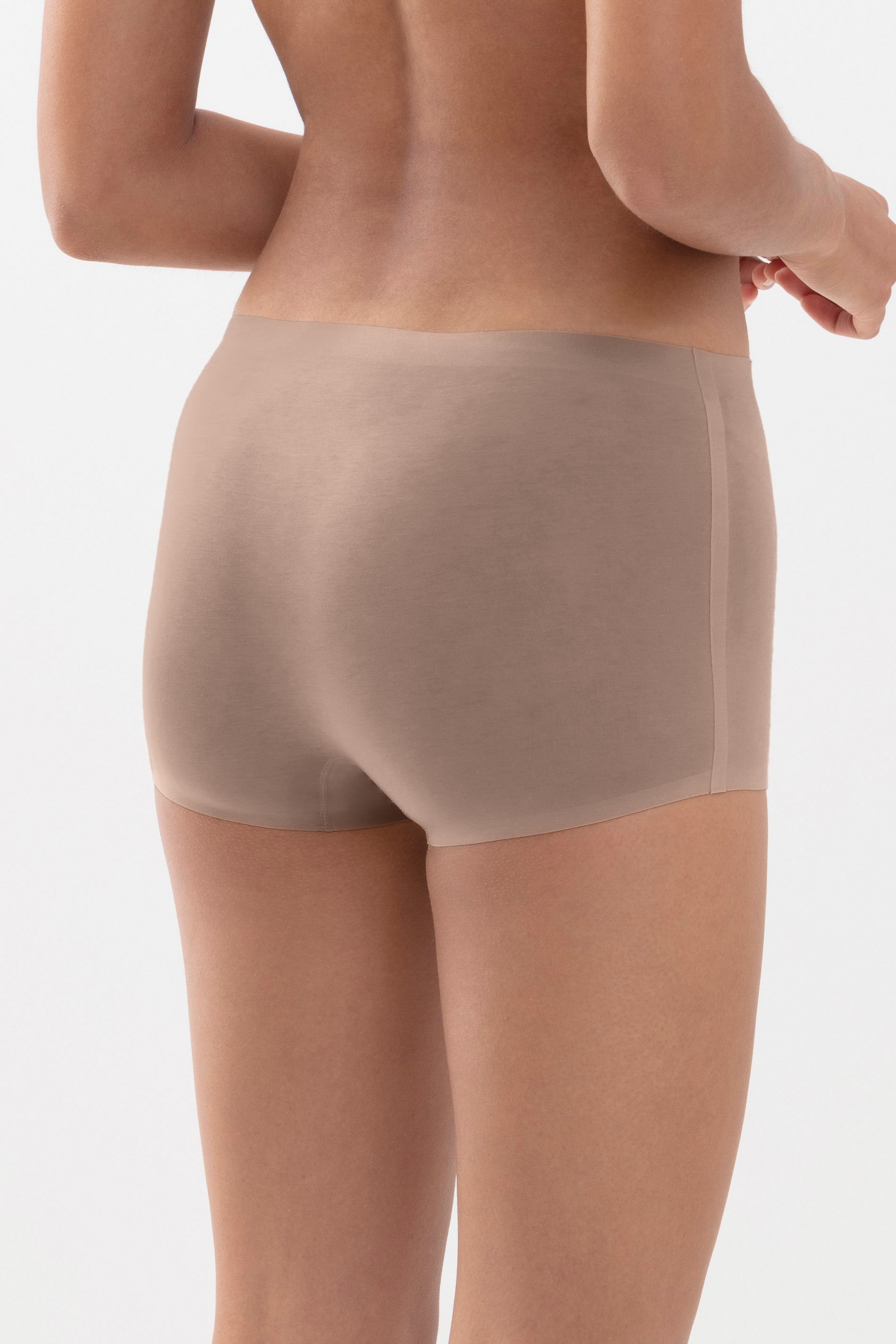 Shorts Serie Natural Second me Rear View | mey®
