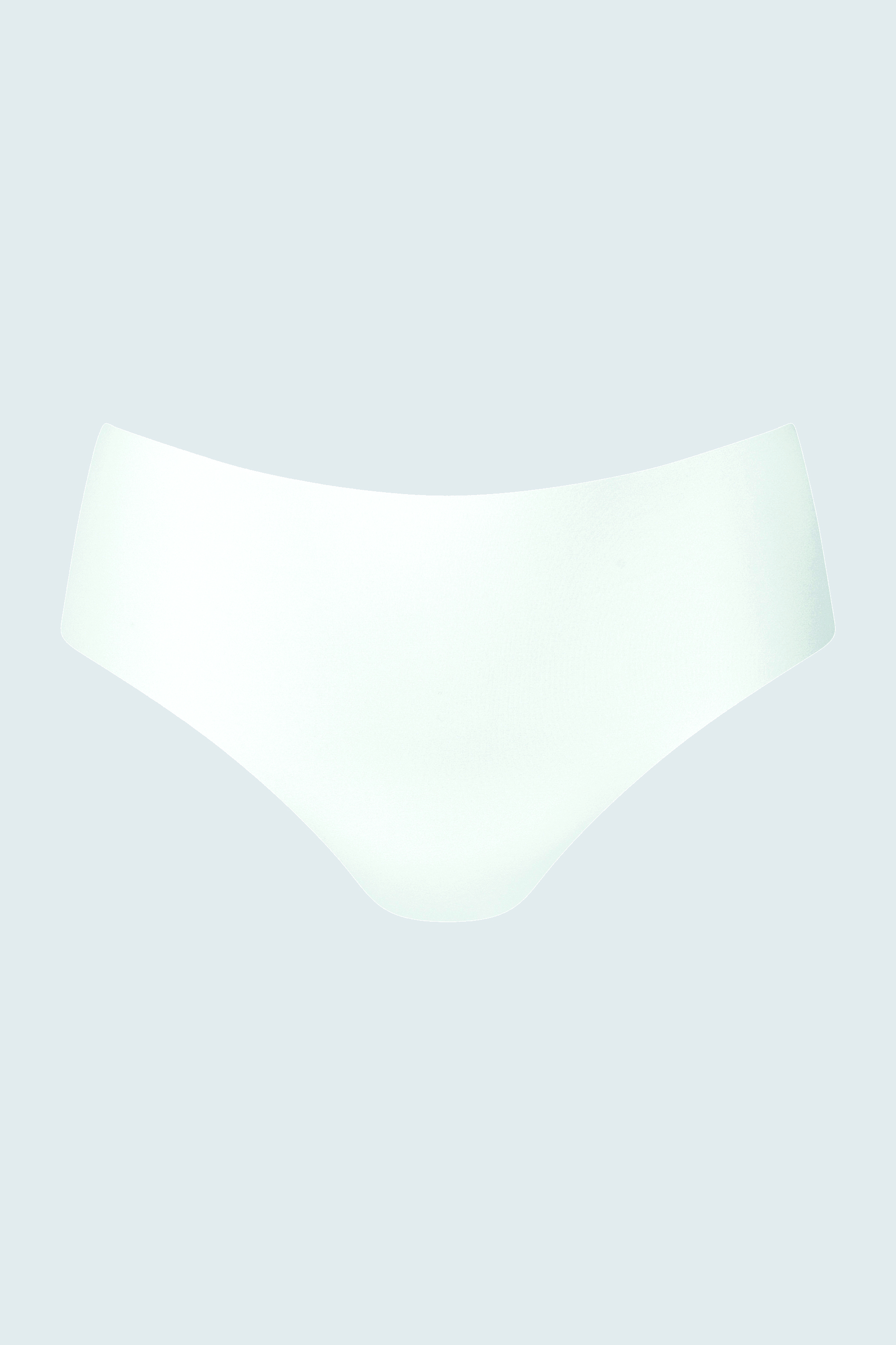 Hipster White Soft Second Me Cut Out | mey®