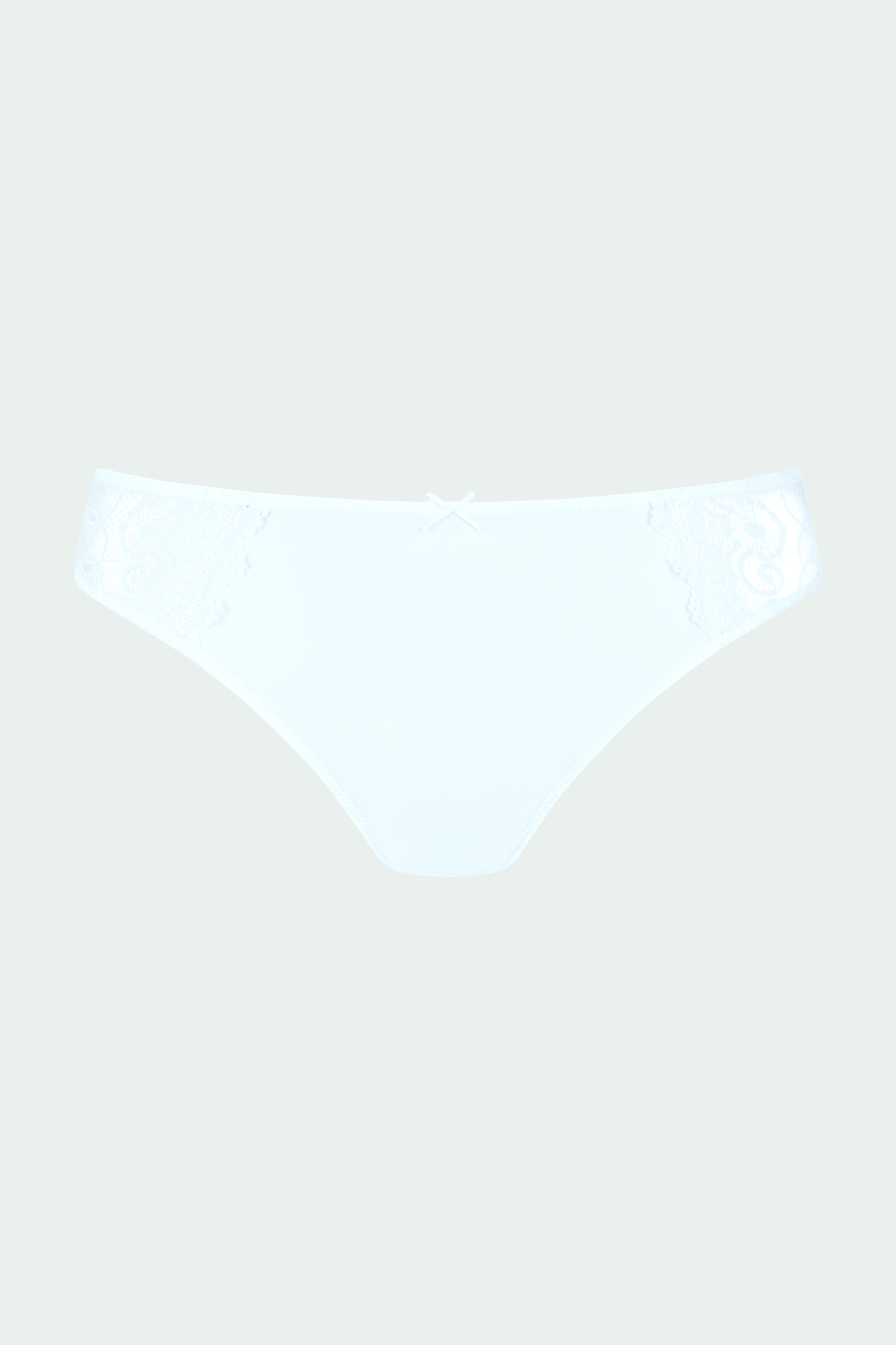 String White Serie Amorous Cut Out | mey®