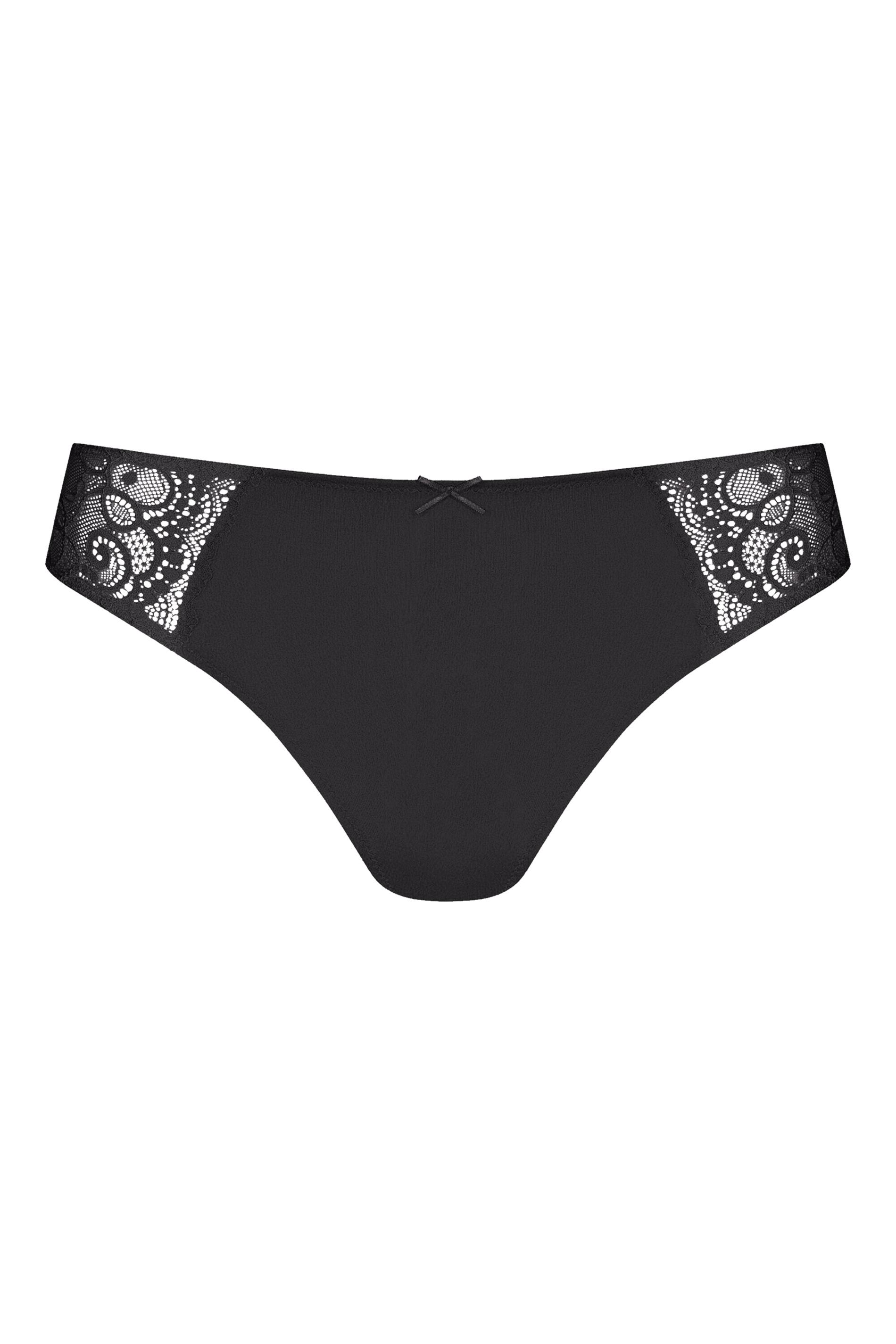 String Black Serie Amorous Cut Out | mey®