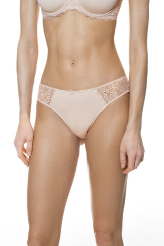 String Bailey Serie Amorous Front View | mey®