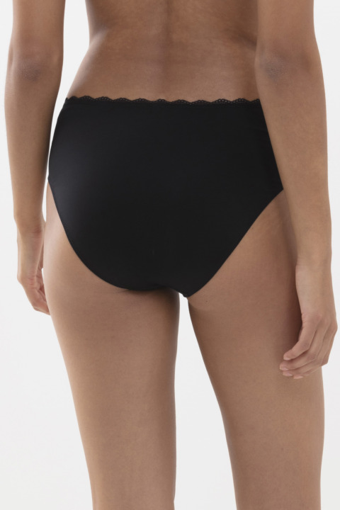American briefs Black Serie Amorous Front View | mey®