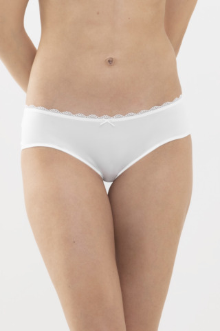 Hipster White Serie Amorous Front View | mey®
