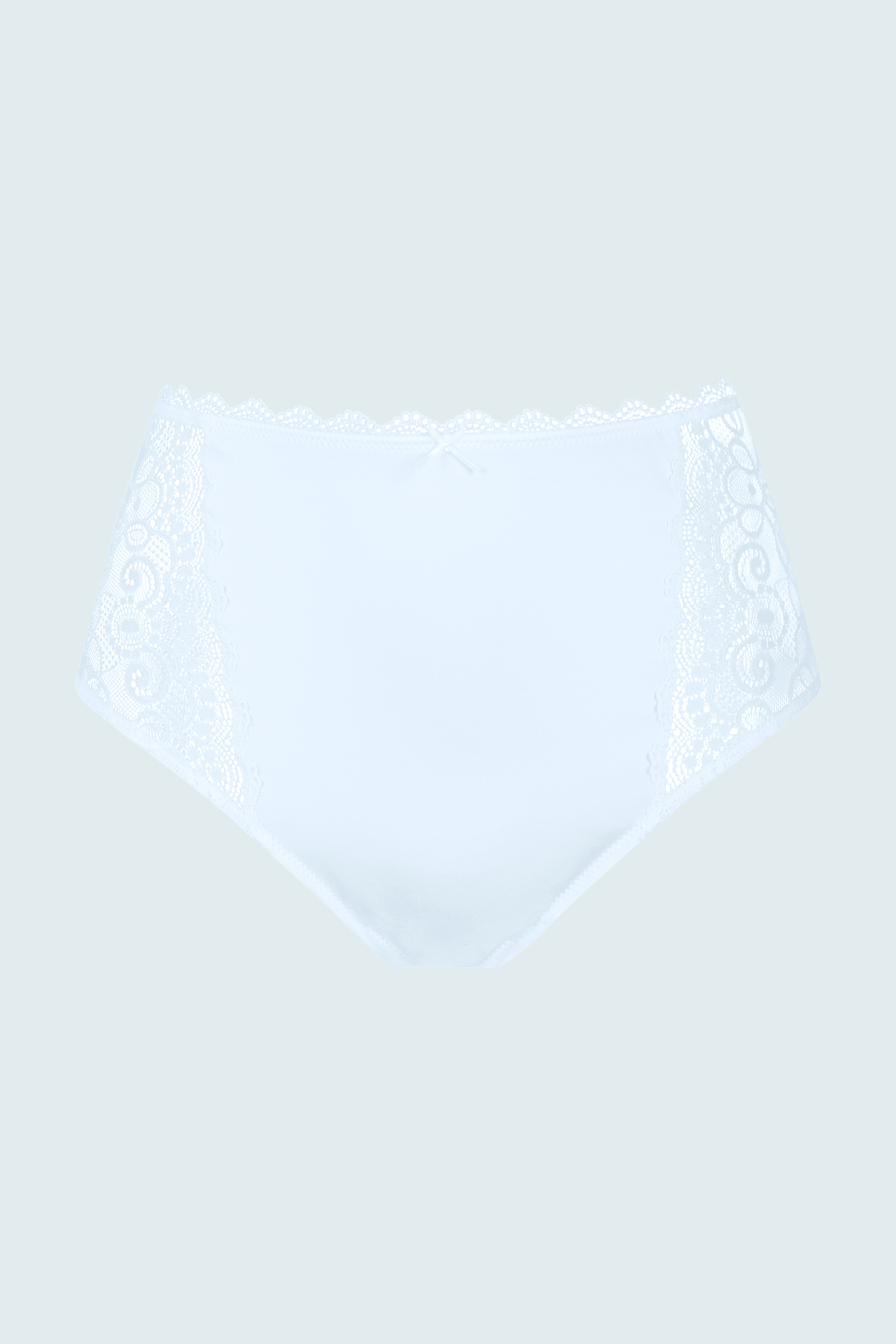 Taillen-Slip White Serie Amorous Cut Out | mey®