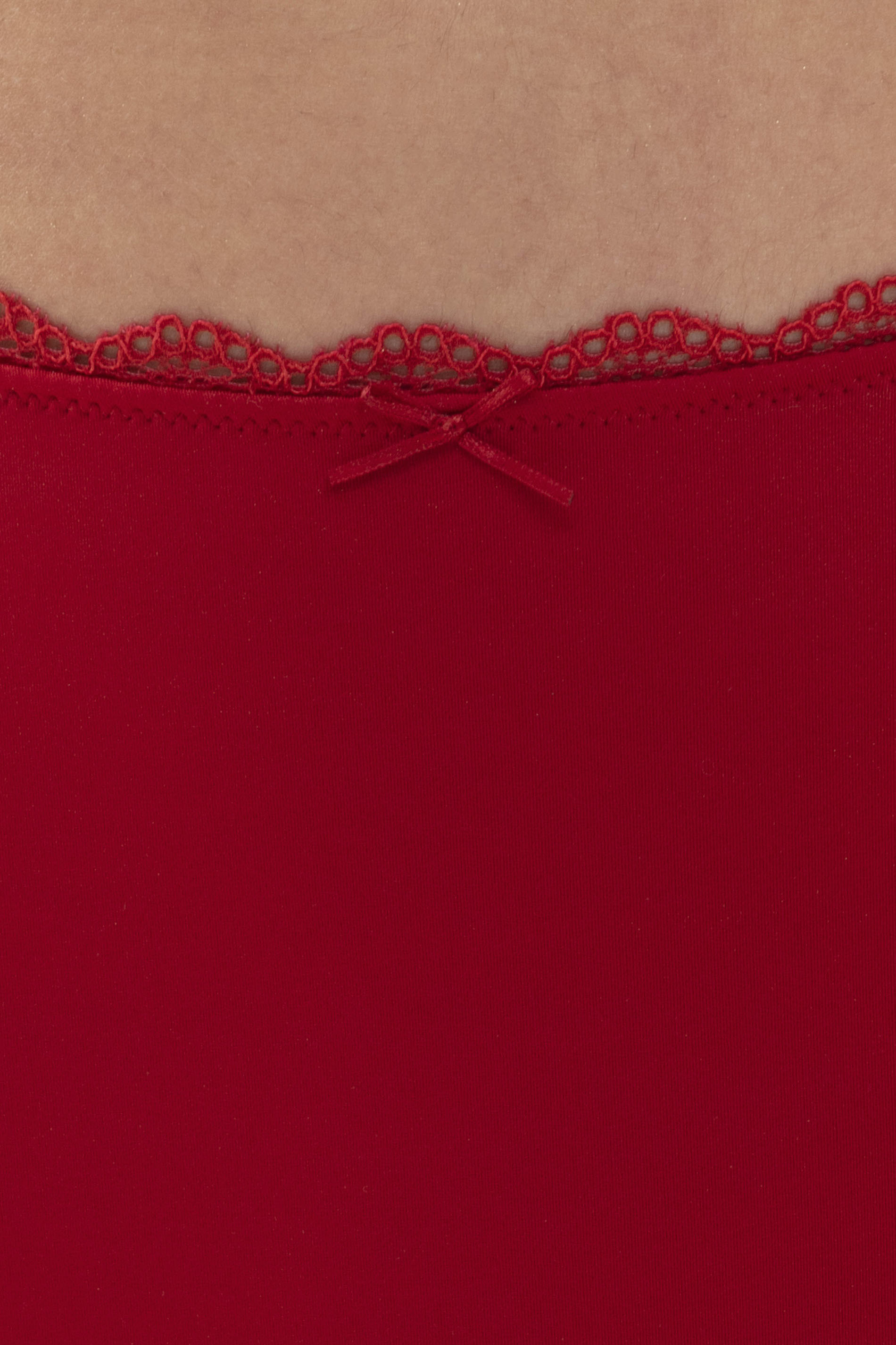 High waist pants Rubin Serie Amorous Detail View 01 | mey®